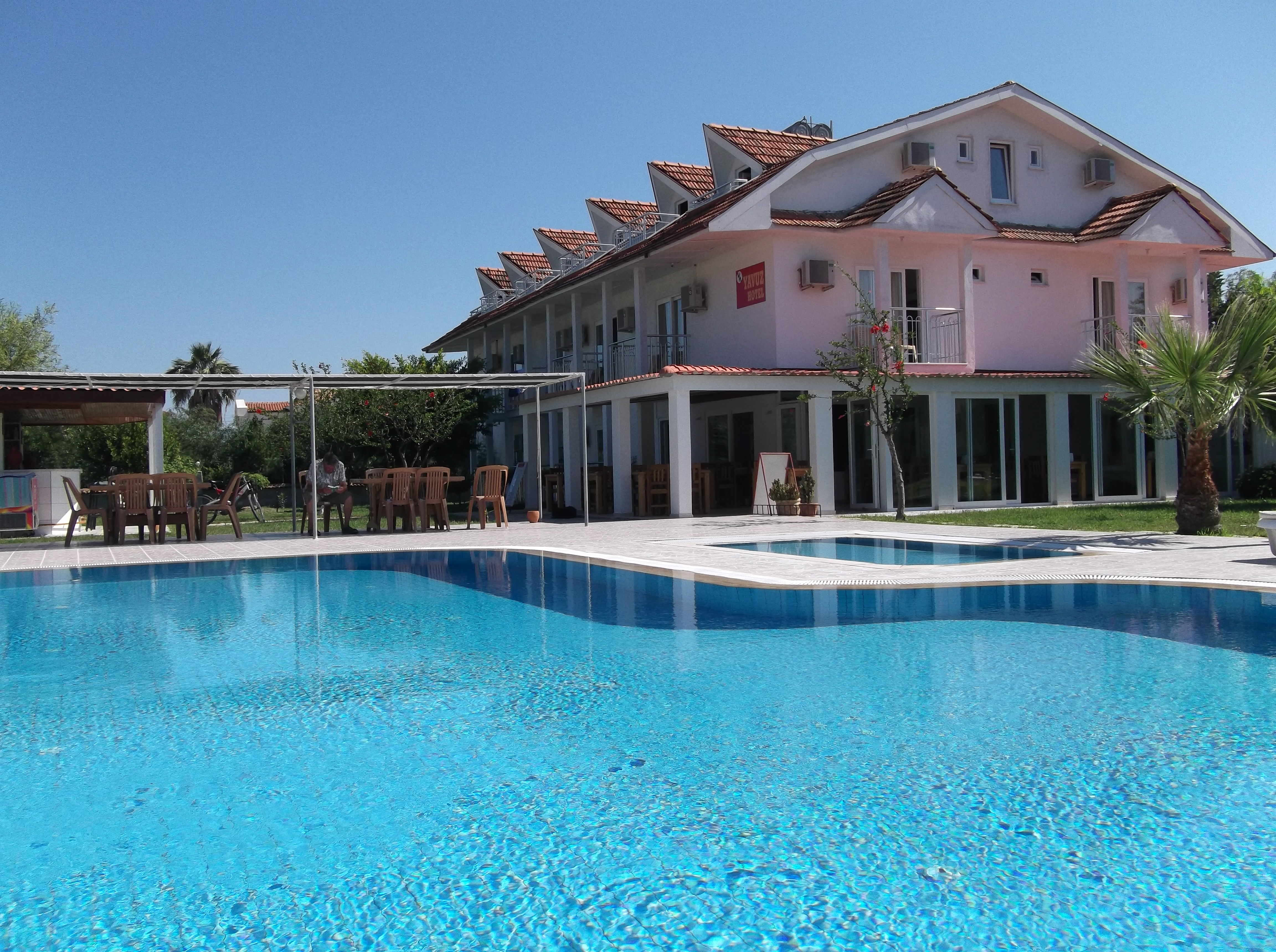 

Milano - Dalyan - Yavuz Hotel