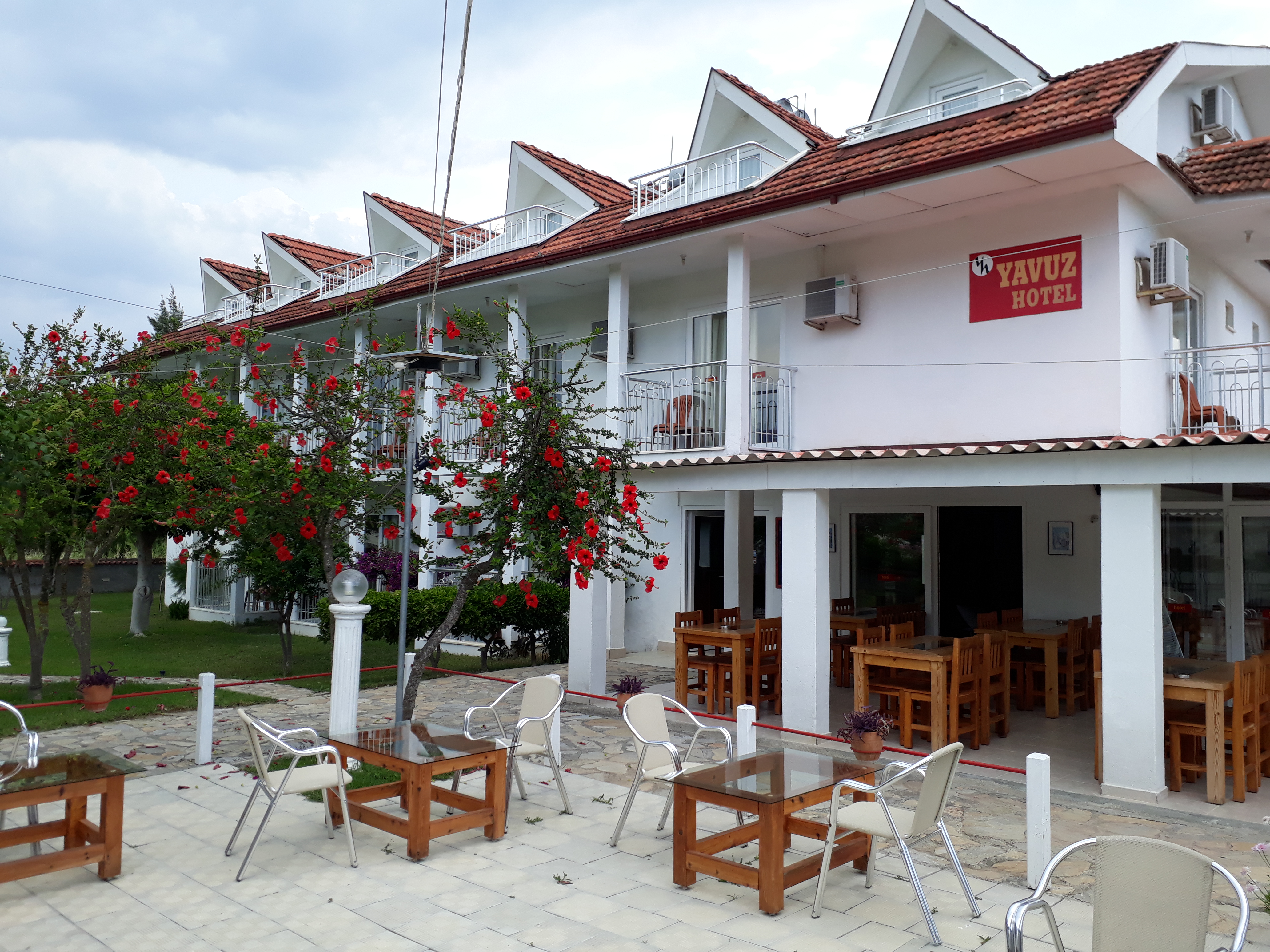 

Milano - Dalyan - Yavuz Hotel