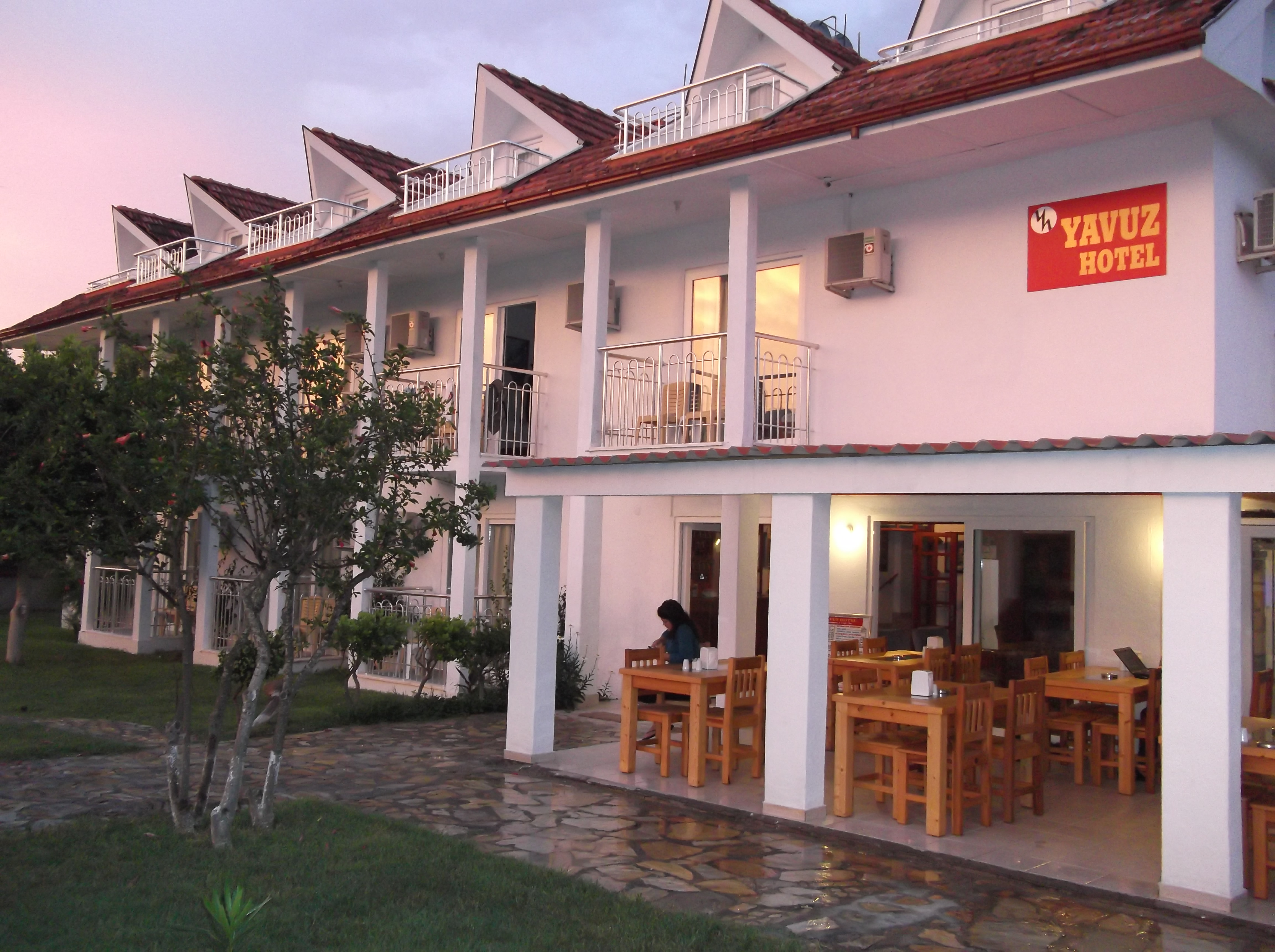 

Bologna - Dalyan - Yavuz Hotel
