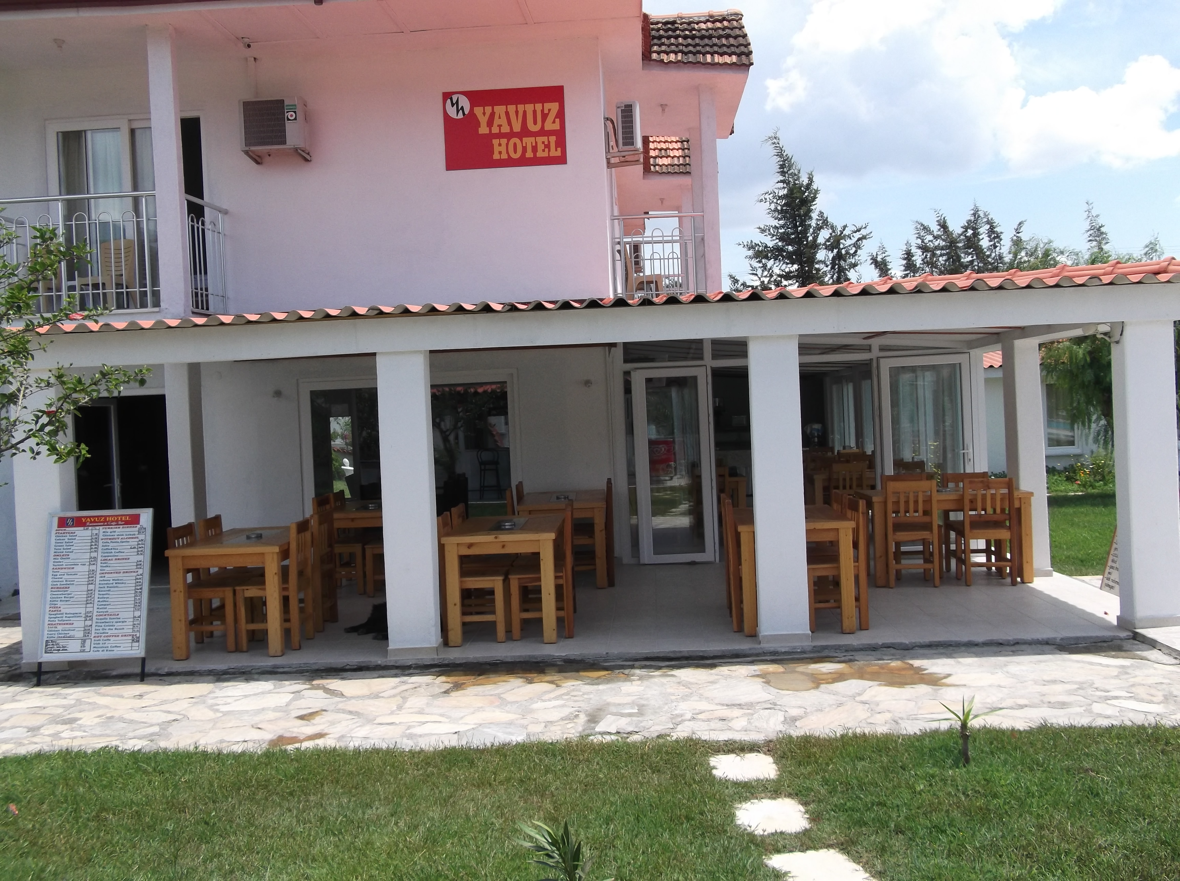

Milano - Dalyan - Yavuz Hotel