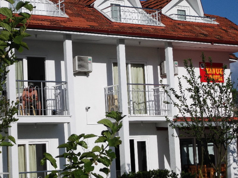 

Napoli - Dalyan - Yavuz Hotel