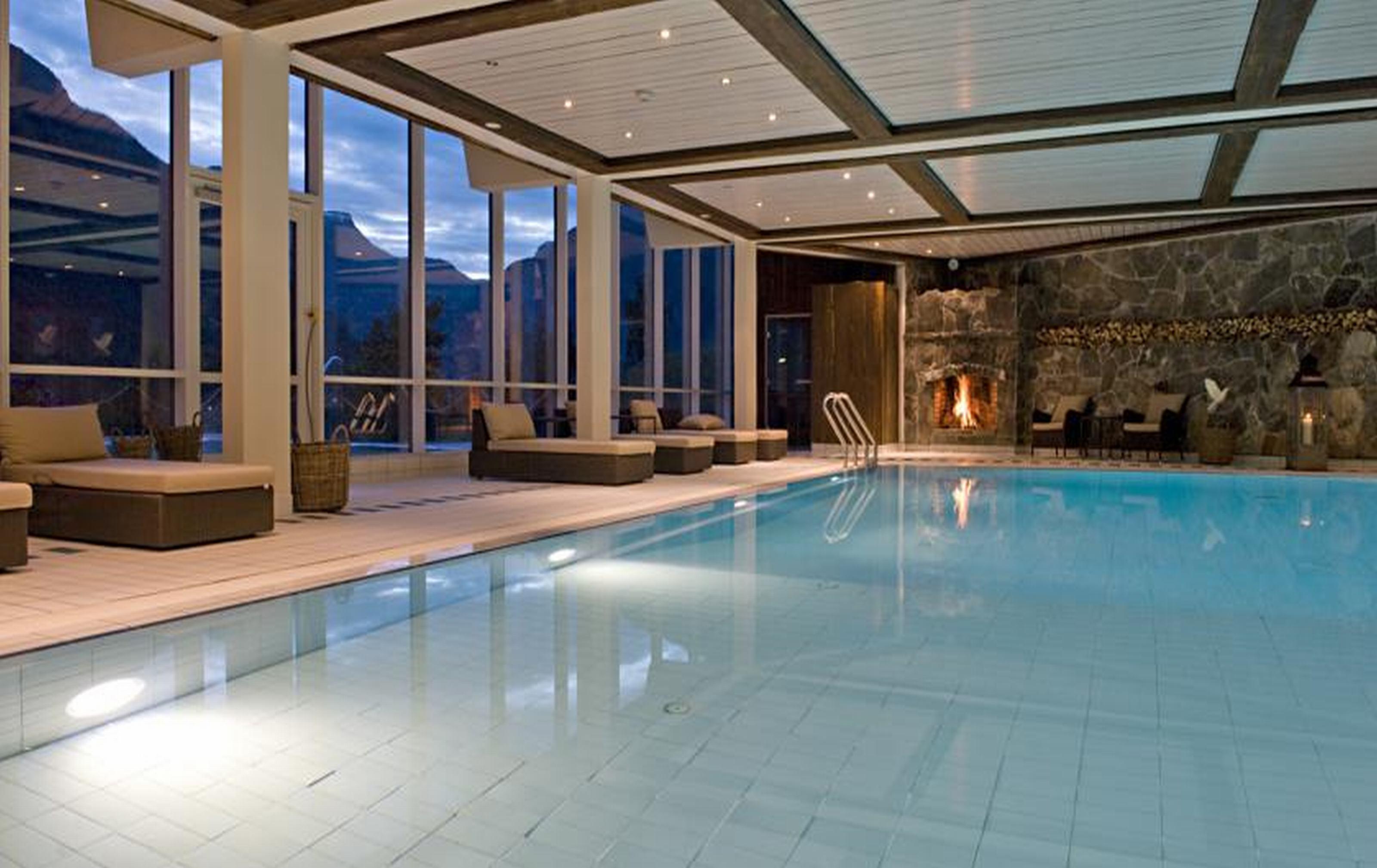 

Roma - Geiranger - Hotel Union Geiranger Bad & Spa