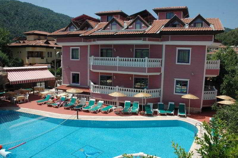 

Milano - Marmaris - Bahar Apart