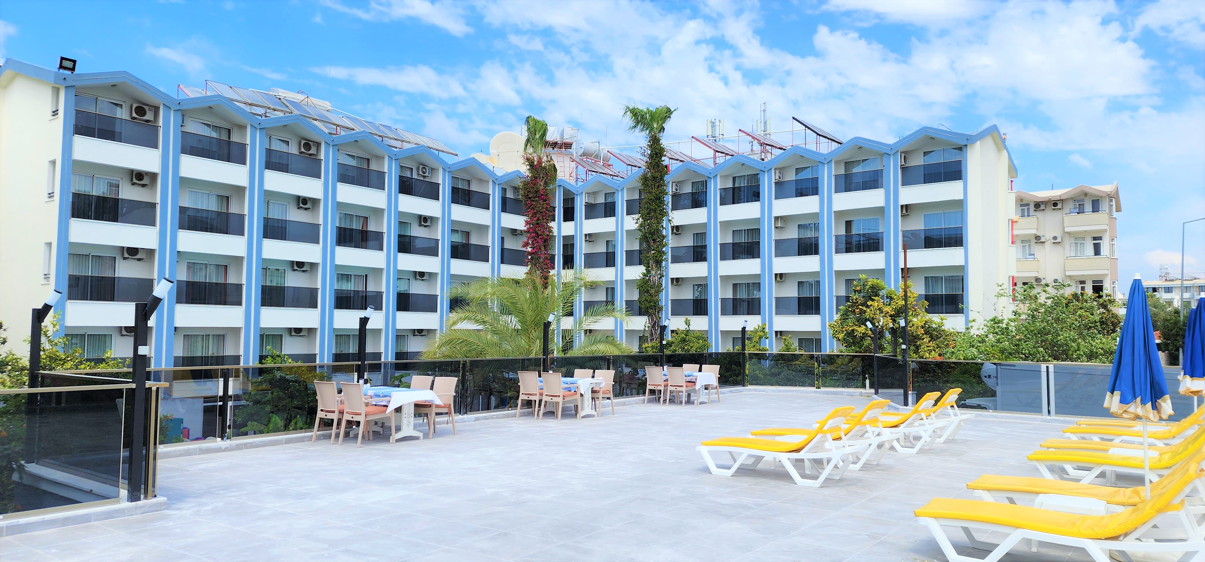 

Trieste - Side - Gazipasa Star Otel