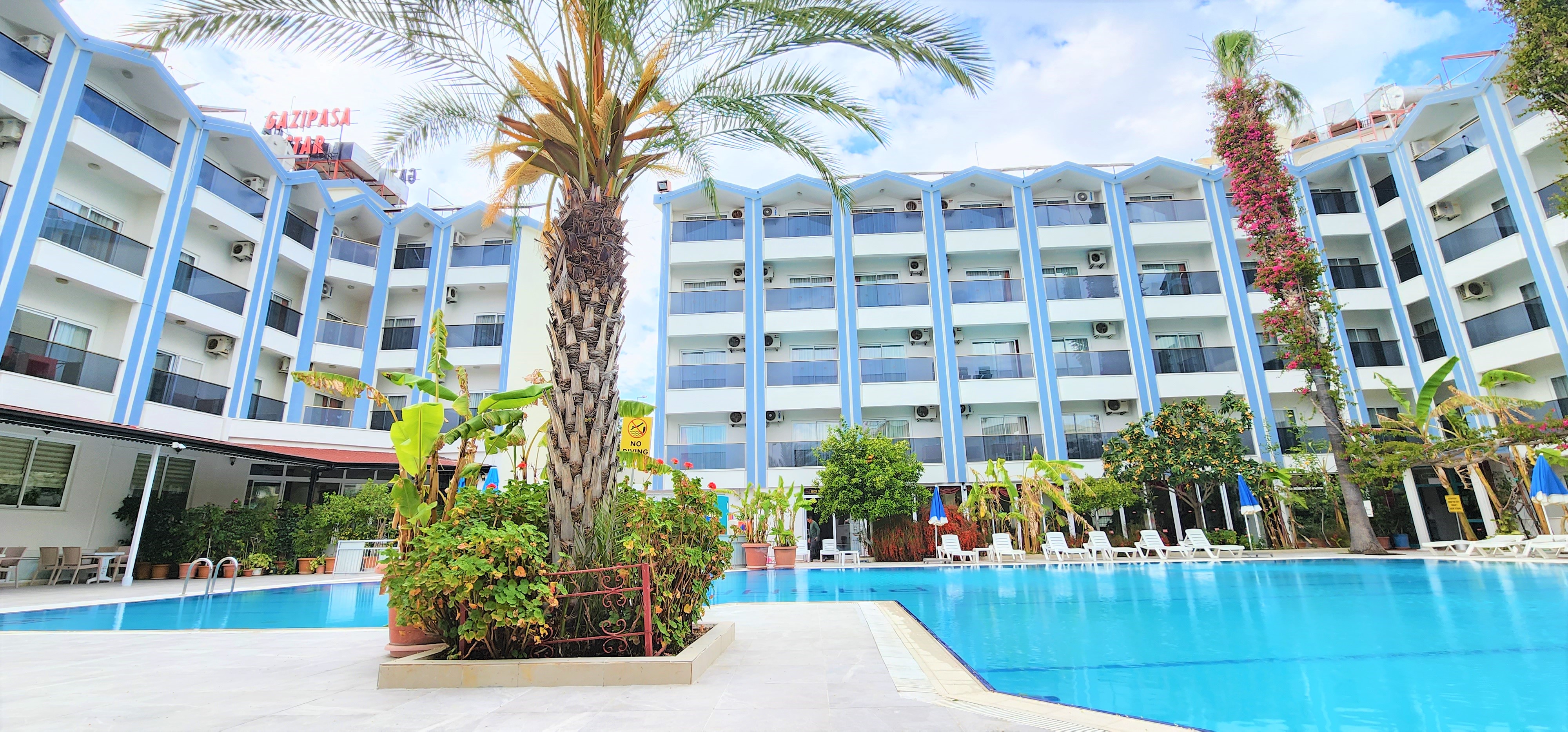 

Milano - Manavgat - Gazipasa Star