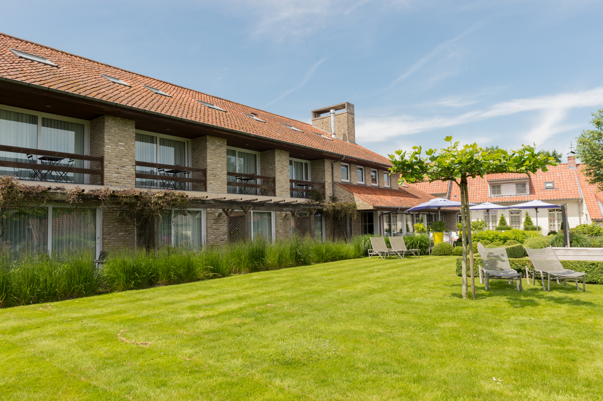 Country House Duinhof