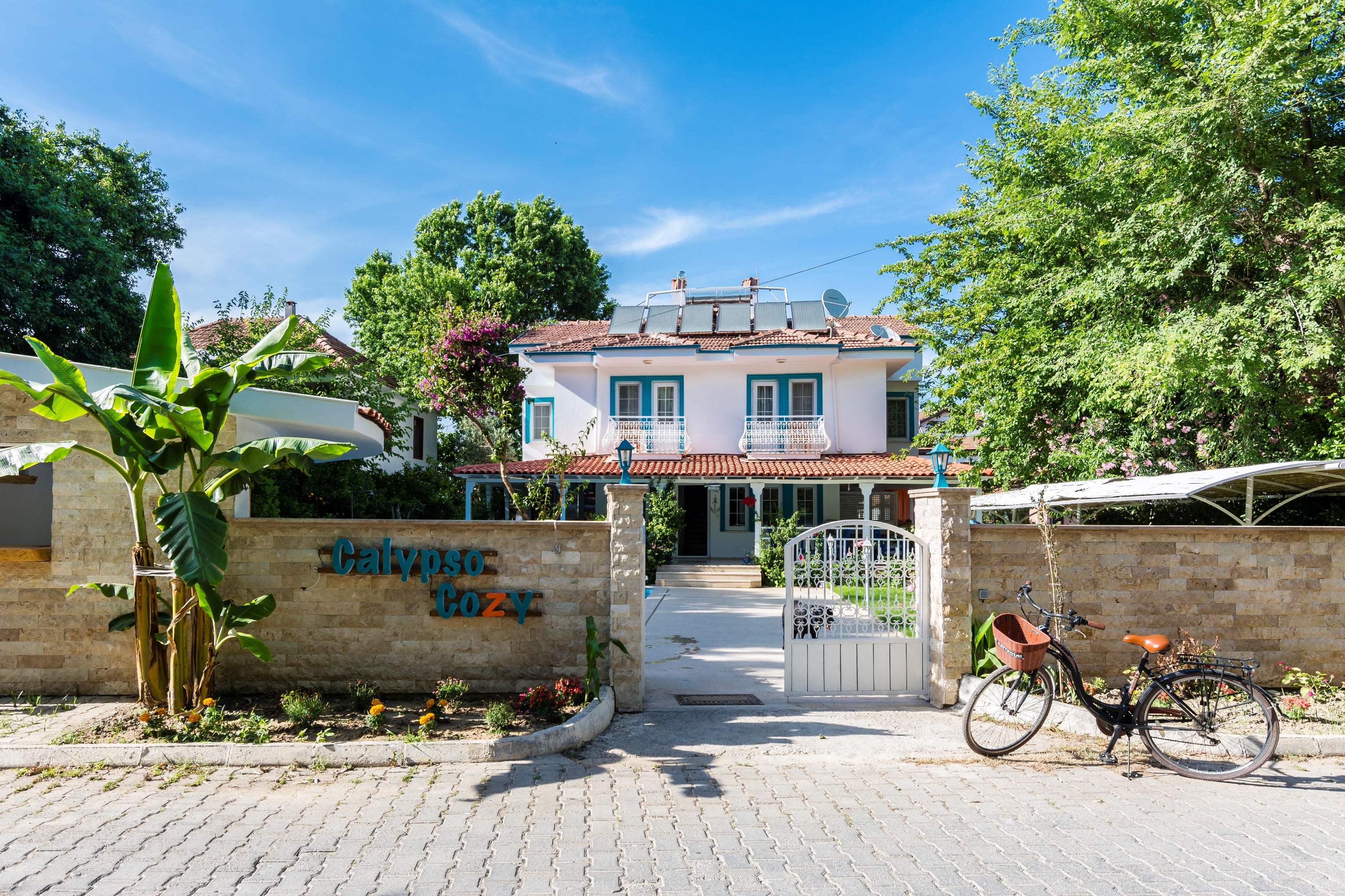 

Firenze - Dalyan - Calypso Cozy Suites