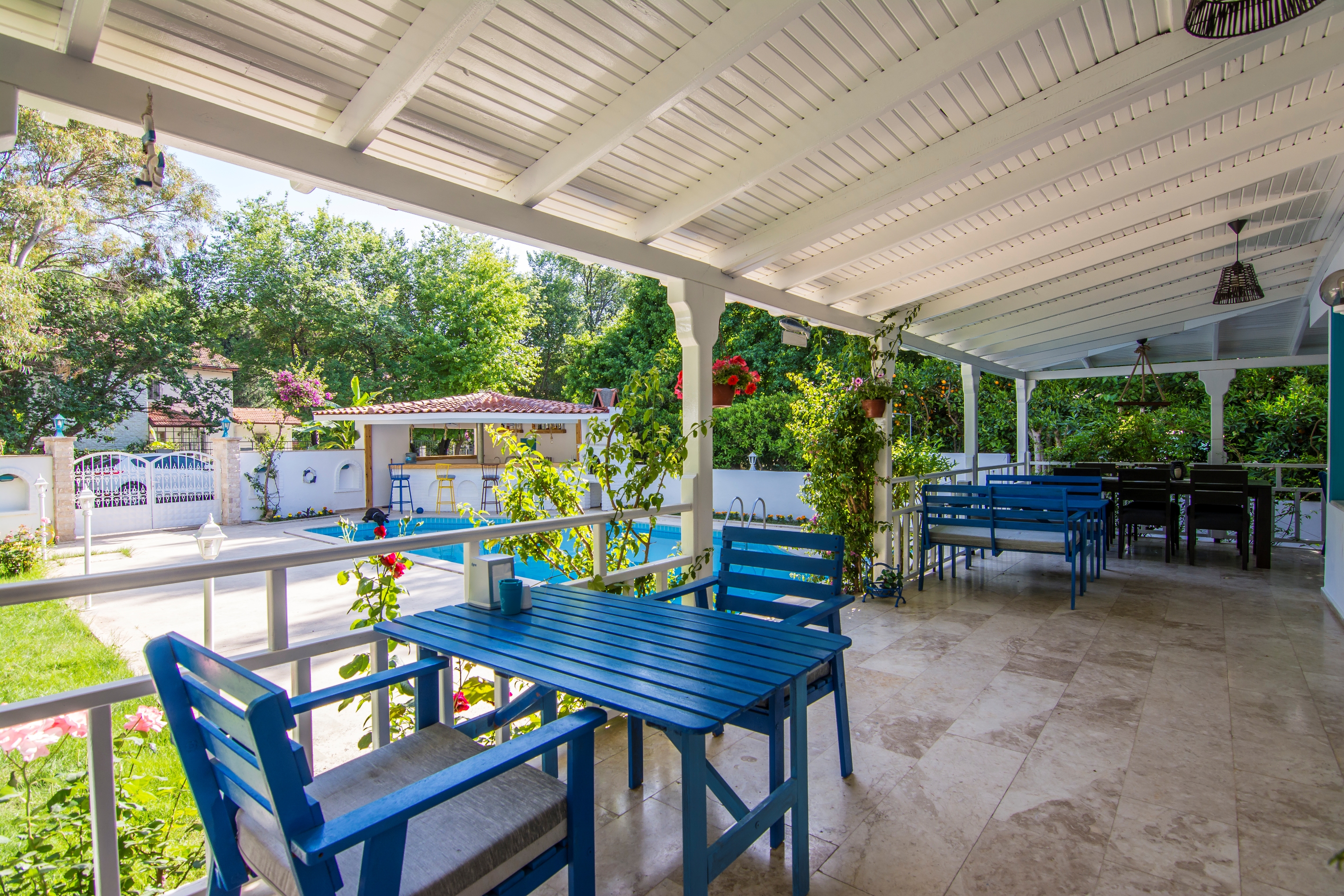 

Roma - Dalyan - Calypso Cozy Suites