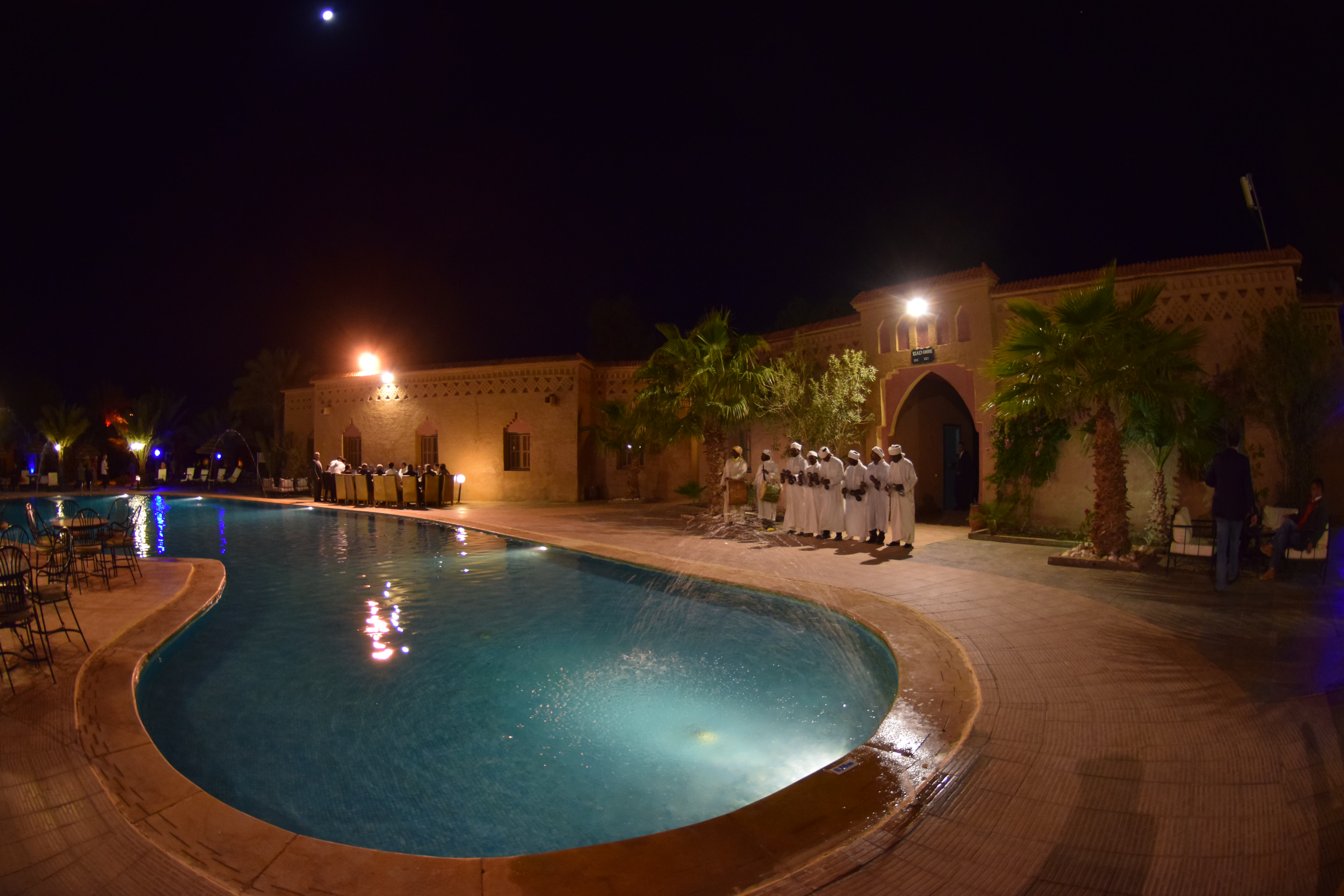 

Verona - Erfoud - Palm's Club