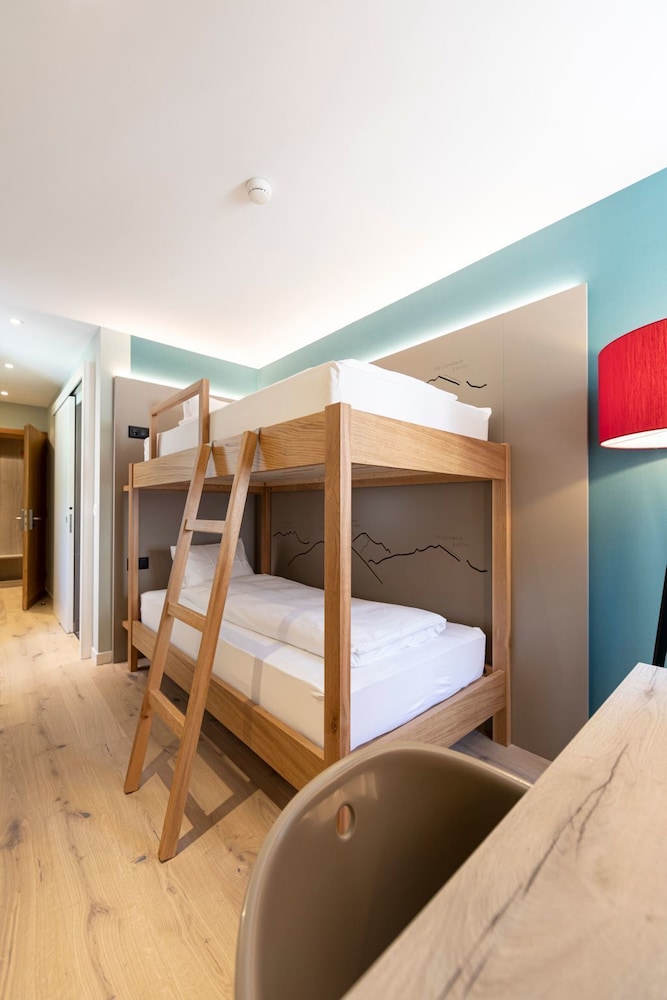 

Roma - Surlej - Hotel Rosatsch