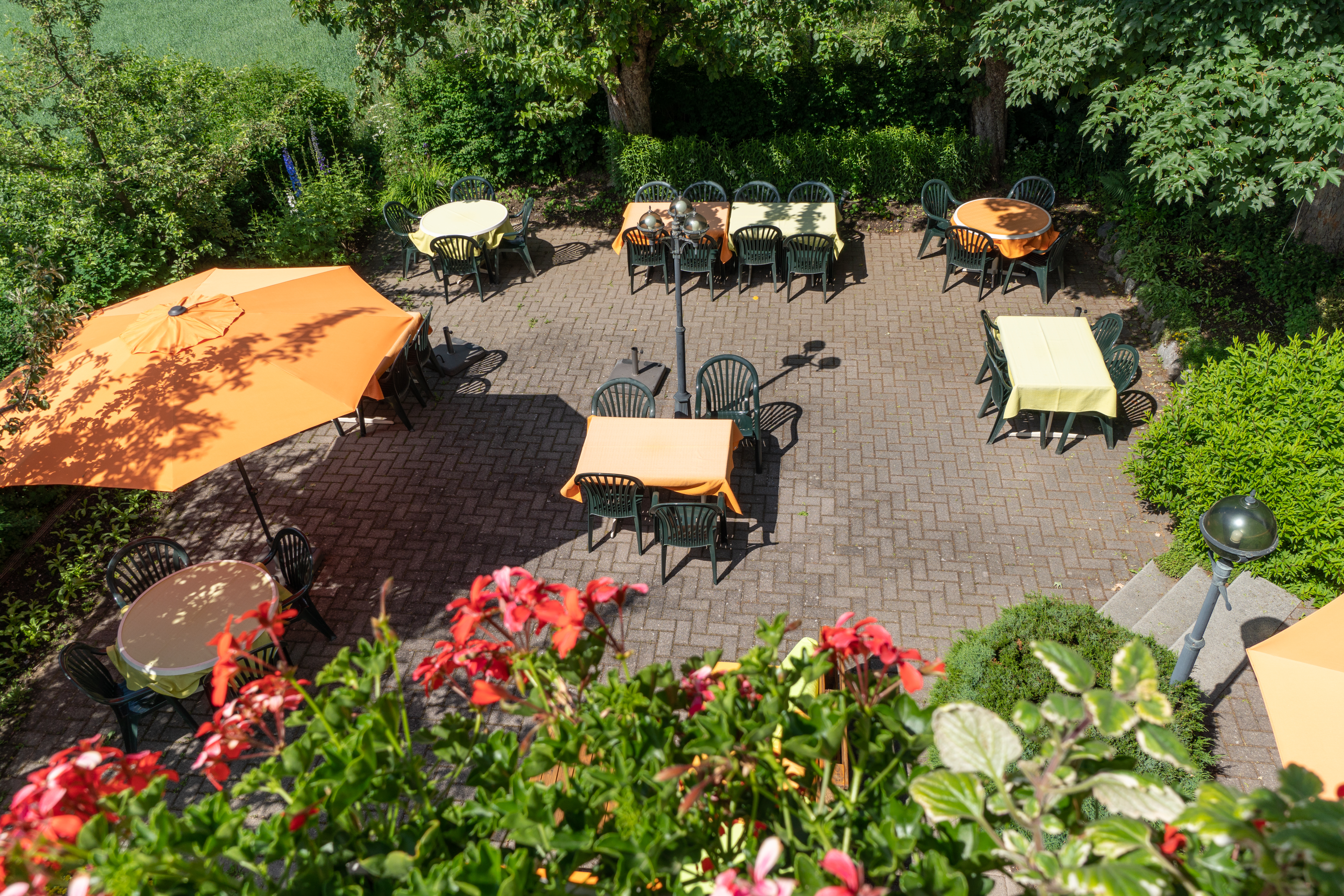 

Roma - Sent - Typically Swiss Hotel Altana