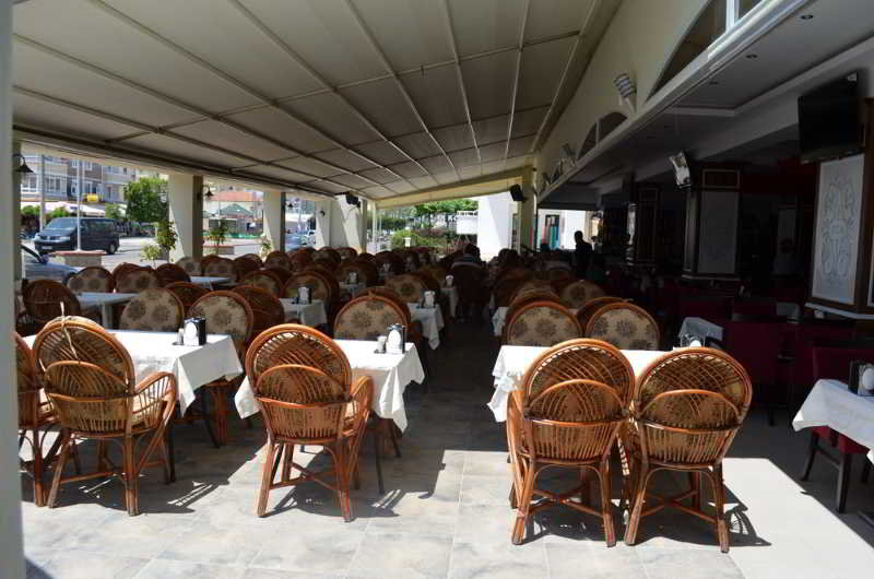 

Milano - Alanya - Mitos Suit & Hotel