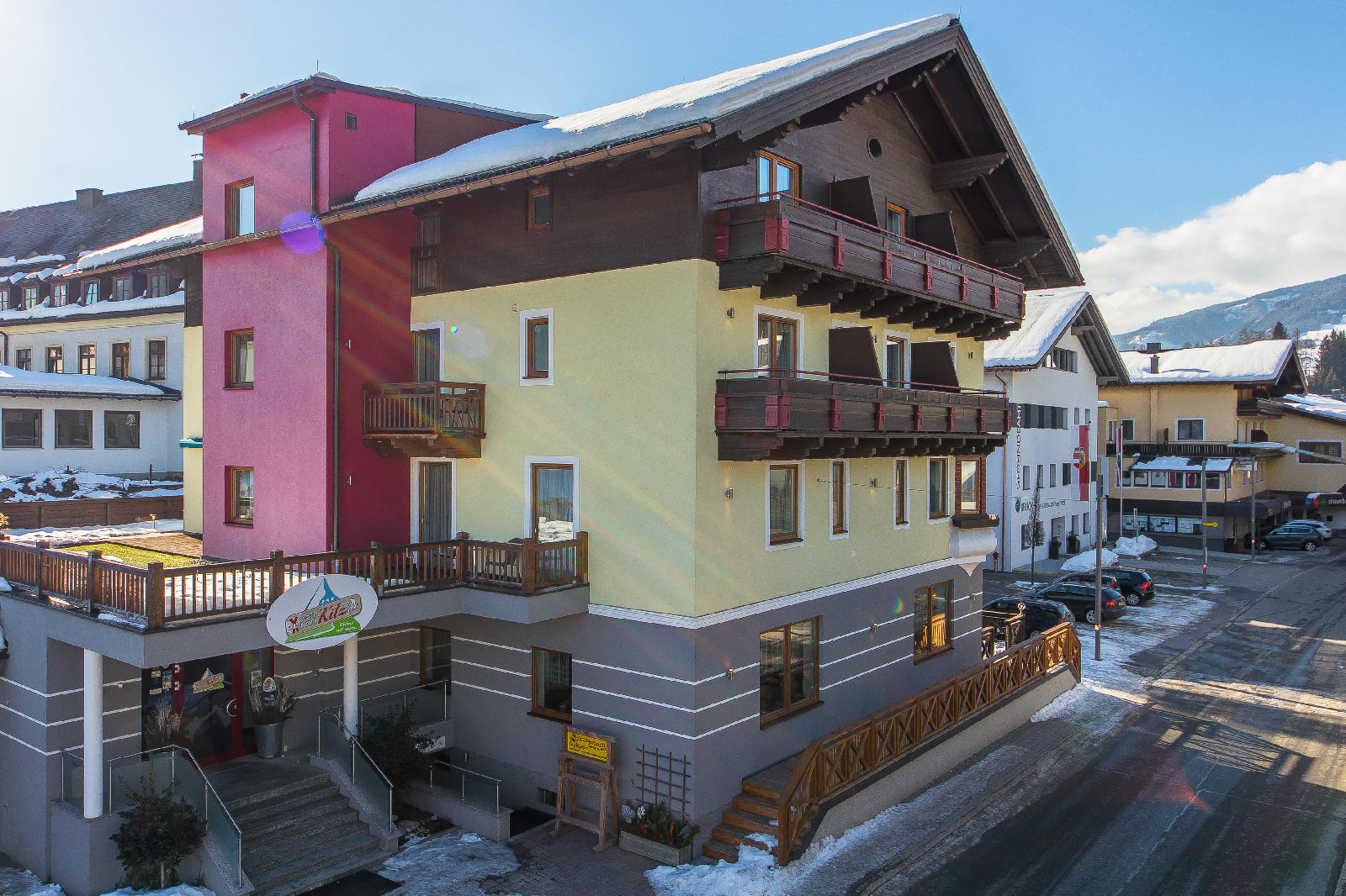 

Roma - Zell am See - Sporthotel Kitz