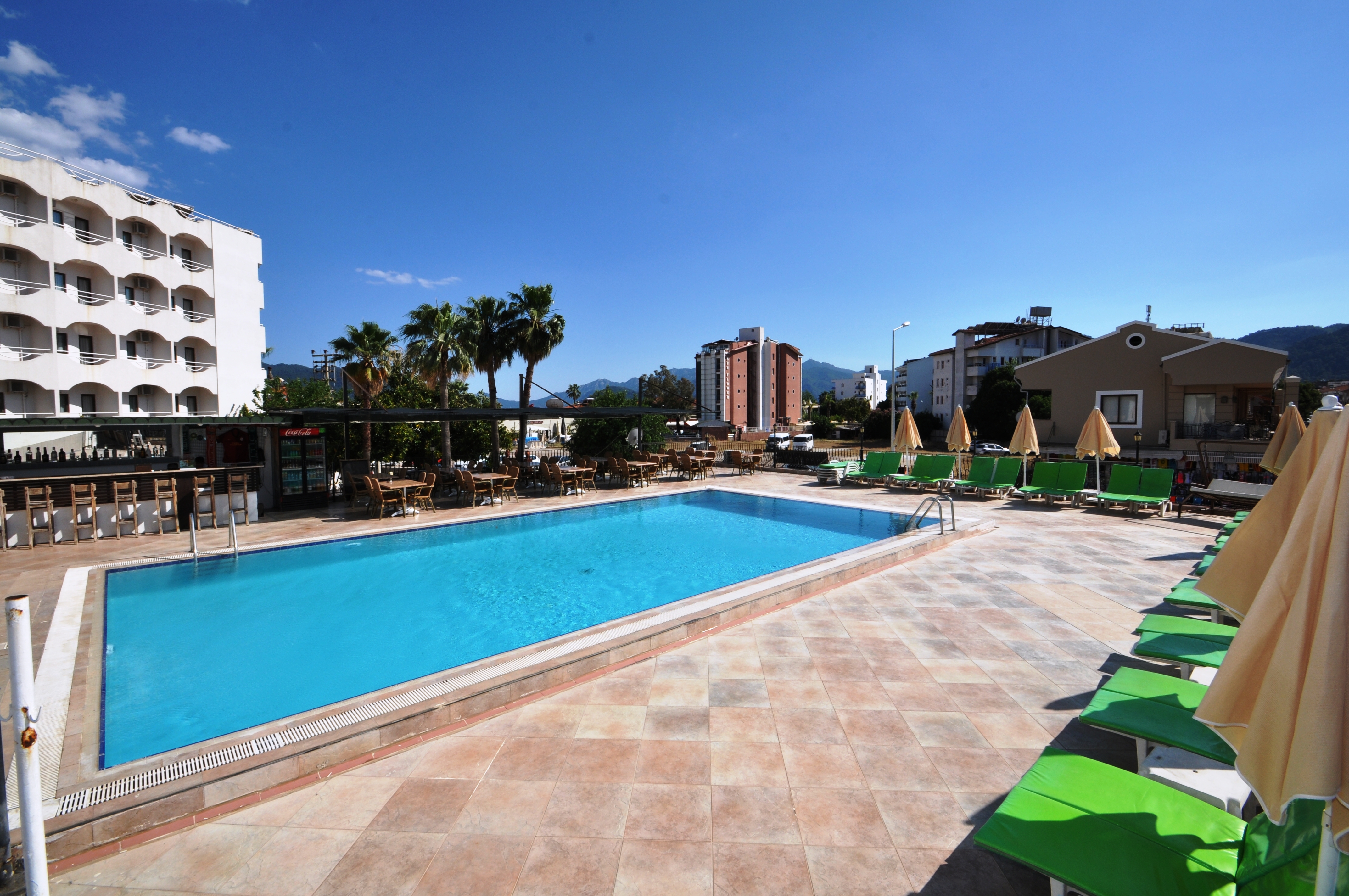

Roma - Marmaris - Reis Maris
