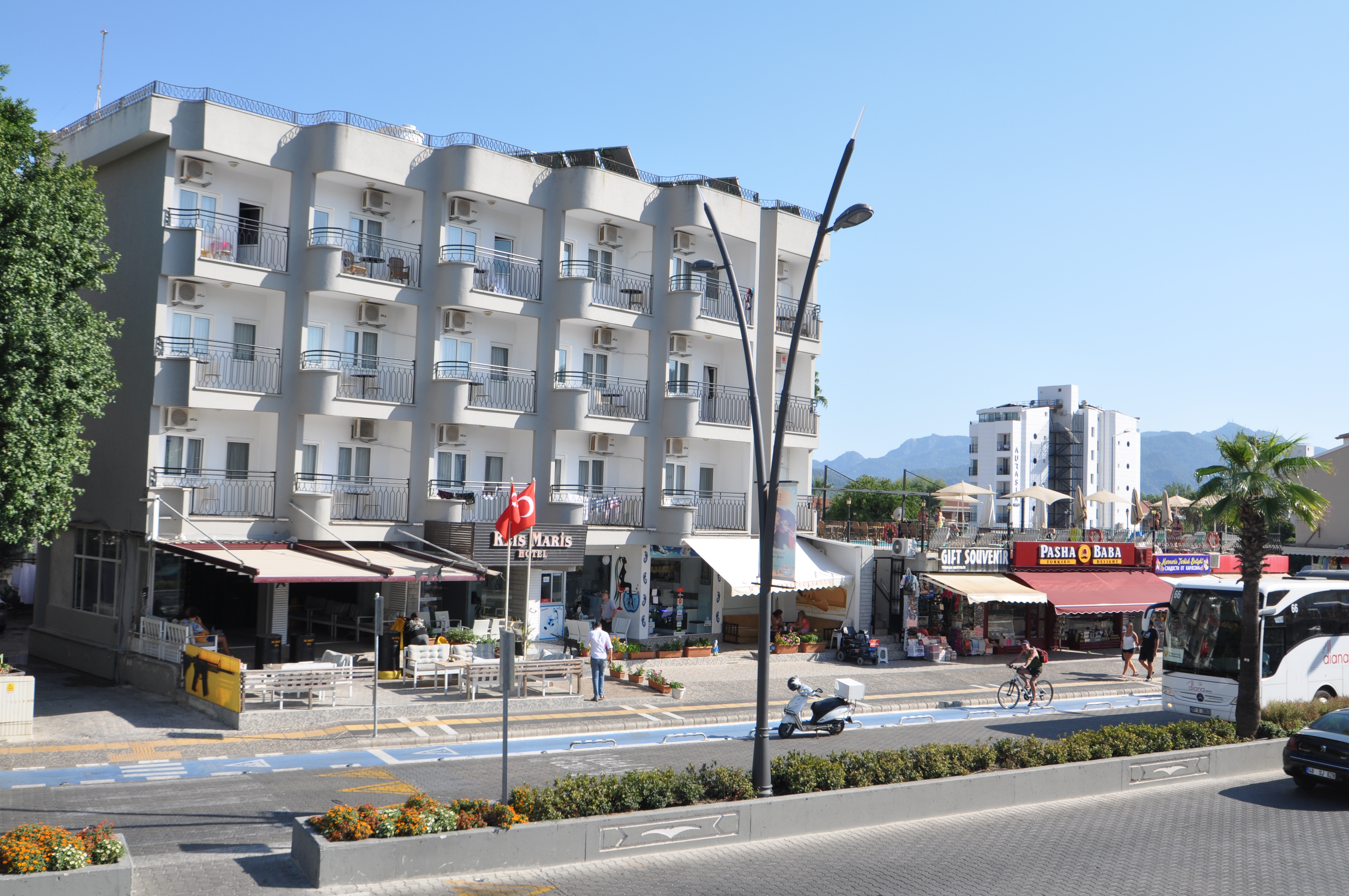 

Roma - Marmaris - Reis Maris Hotel
