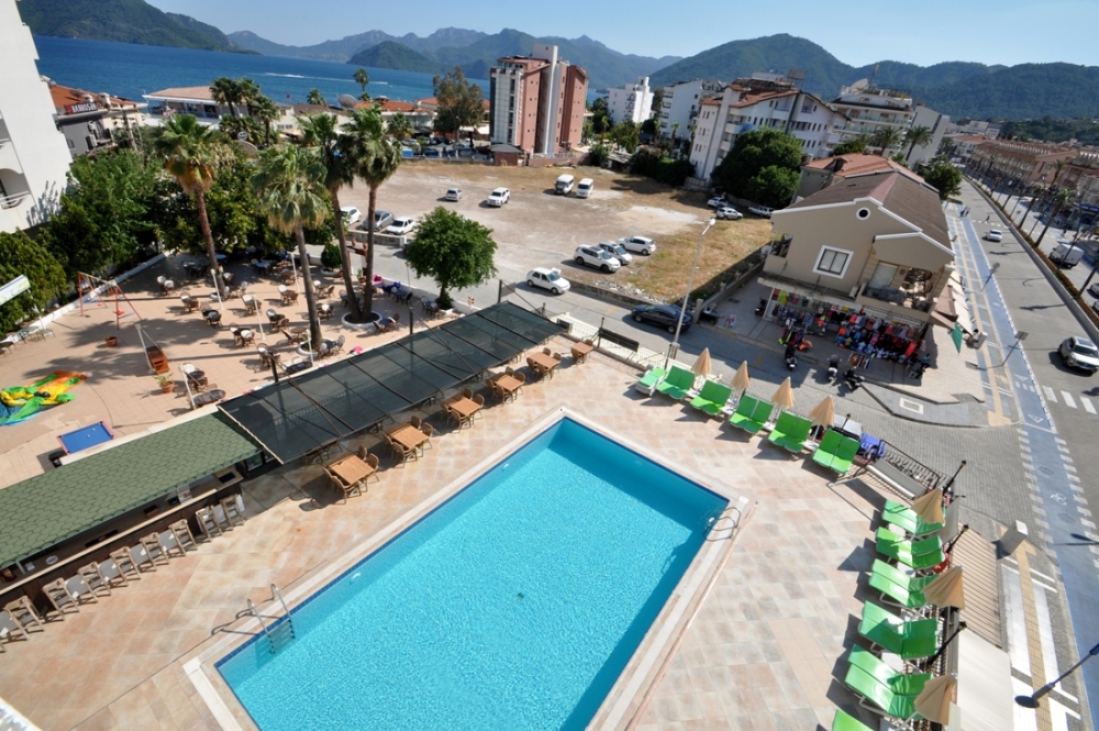 

Roma - Icmeler - Reis Maris Hotel