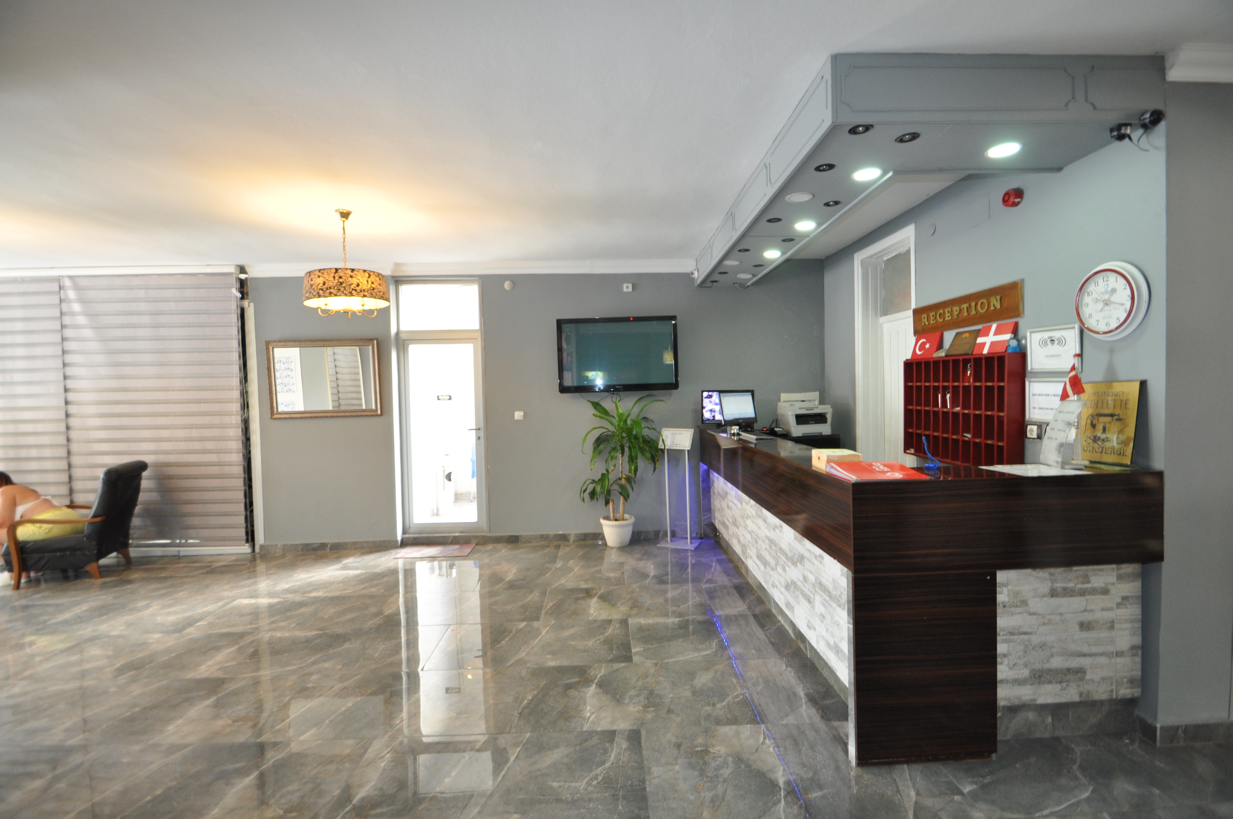 

Milano - Marmaris - Reis Maris Hotel
