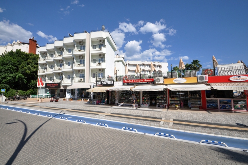 

Roma - Dalaman, Turchia - Reis Maris Hotel