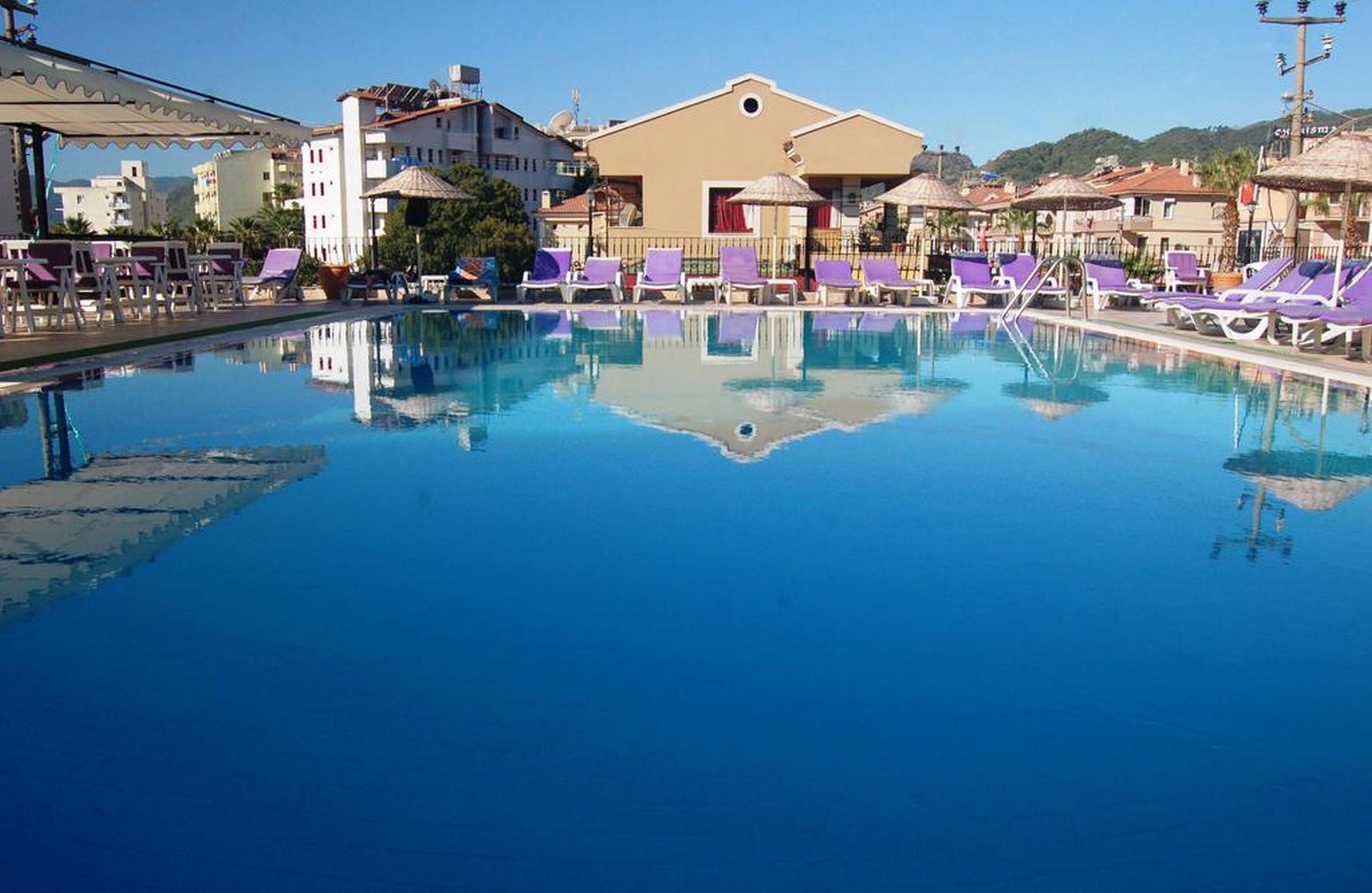 

Milano - Dalaman, Turchia - Reis Maris Hotel