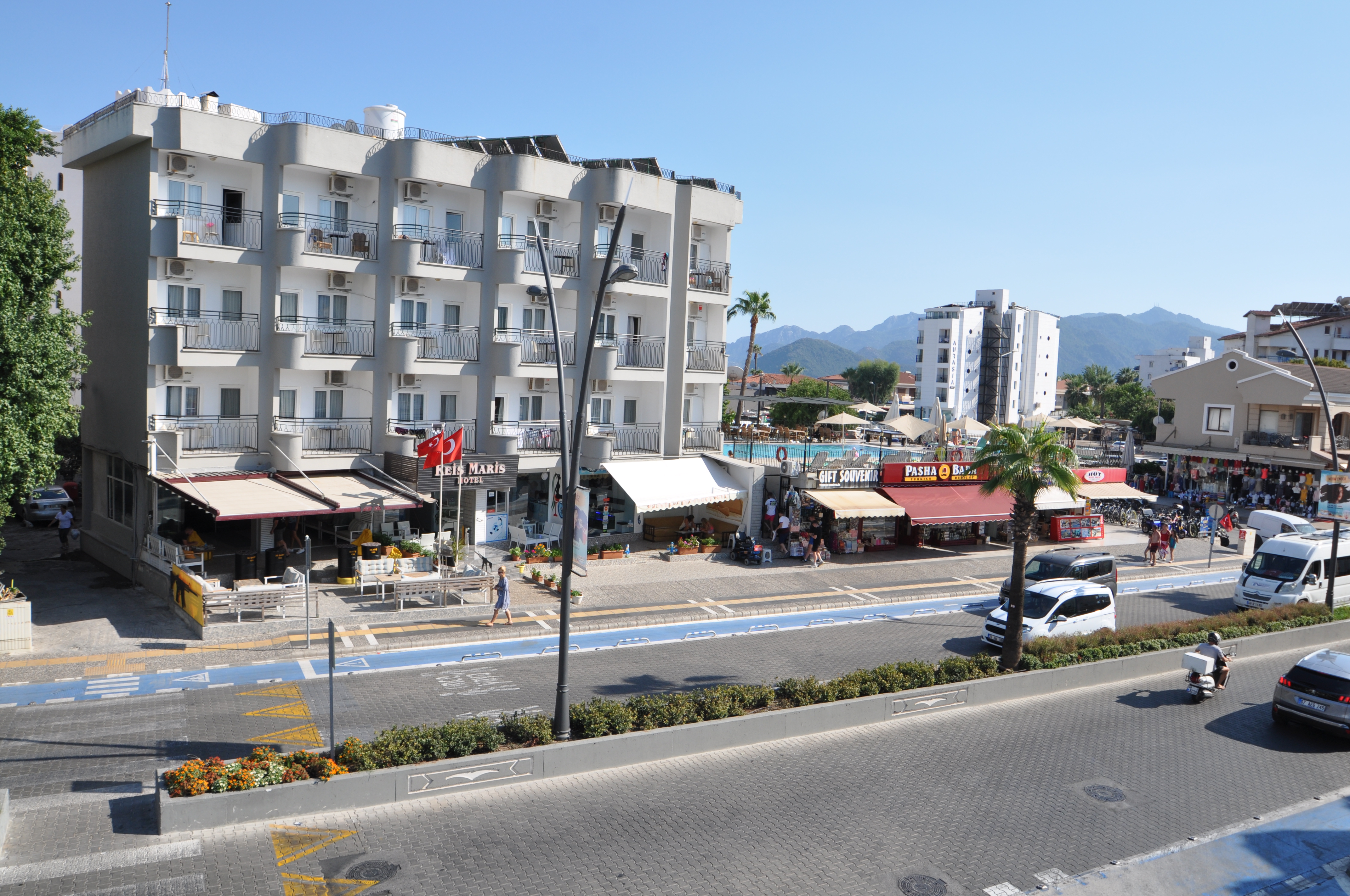 

Milano - Marmaris - Reis Maris