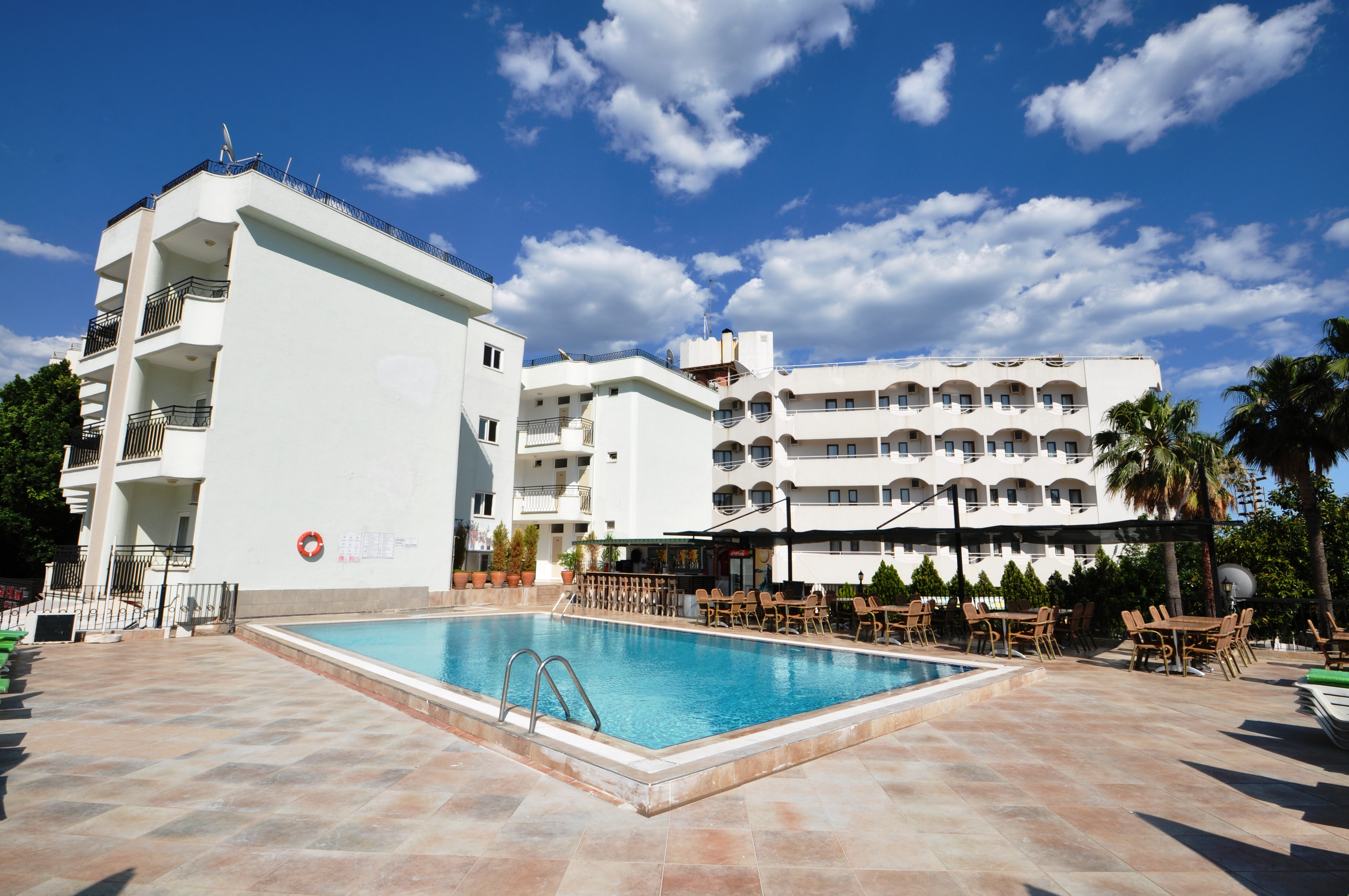 

Milano - Dalaman, Turchia - Reis Maris Hotel