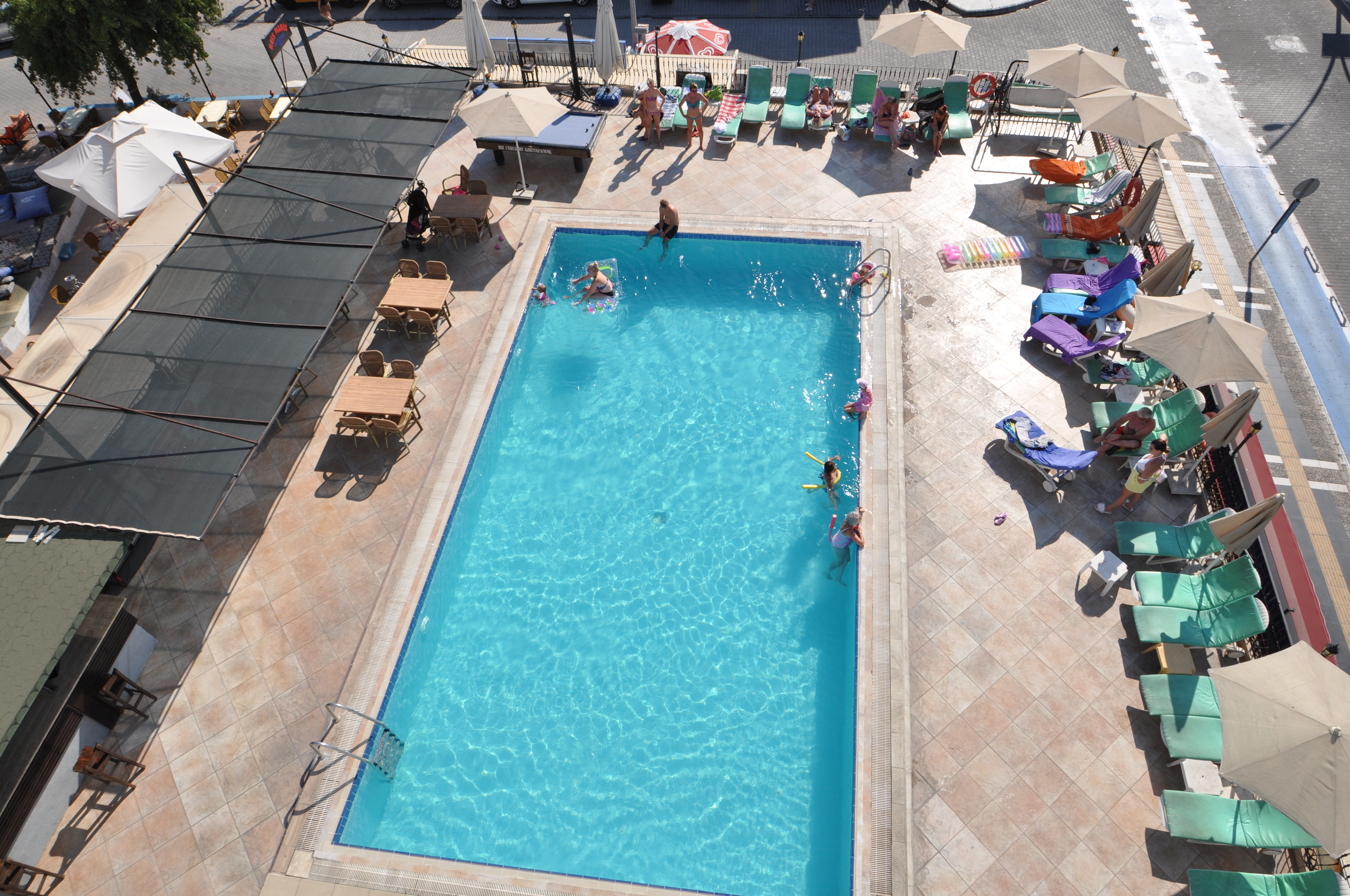 

Roma - Marmaris - Reis Maris Hotel