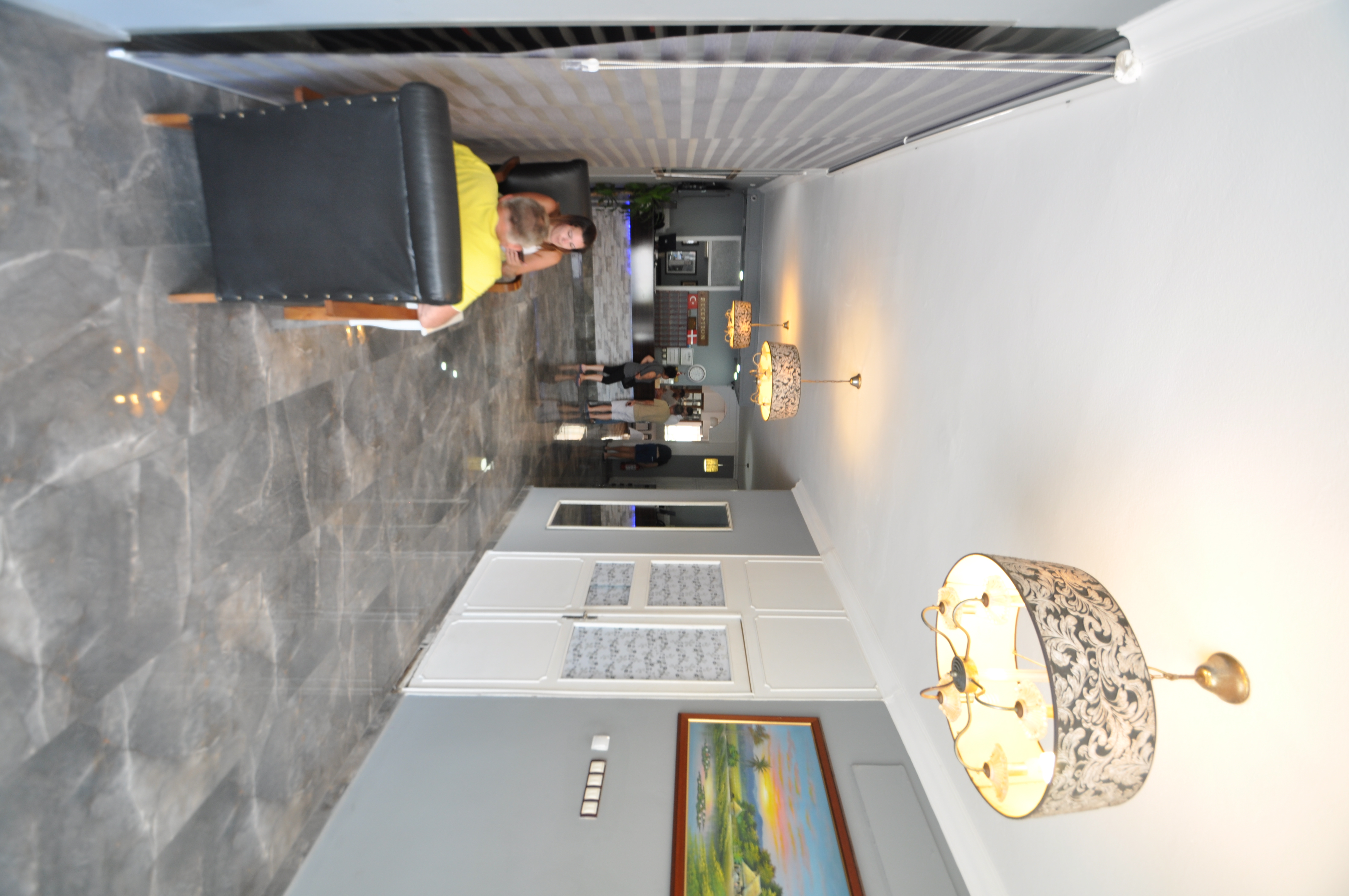 

Roma - Marmaris - Reis Maris Hotel