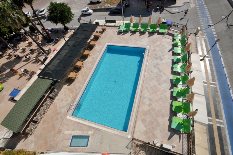 

Bari - Marmaris - Reis Maris Hotel