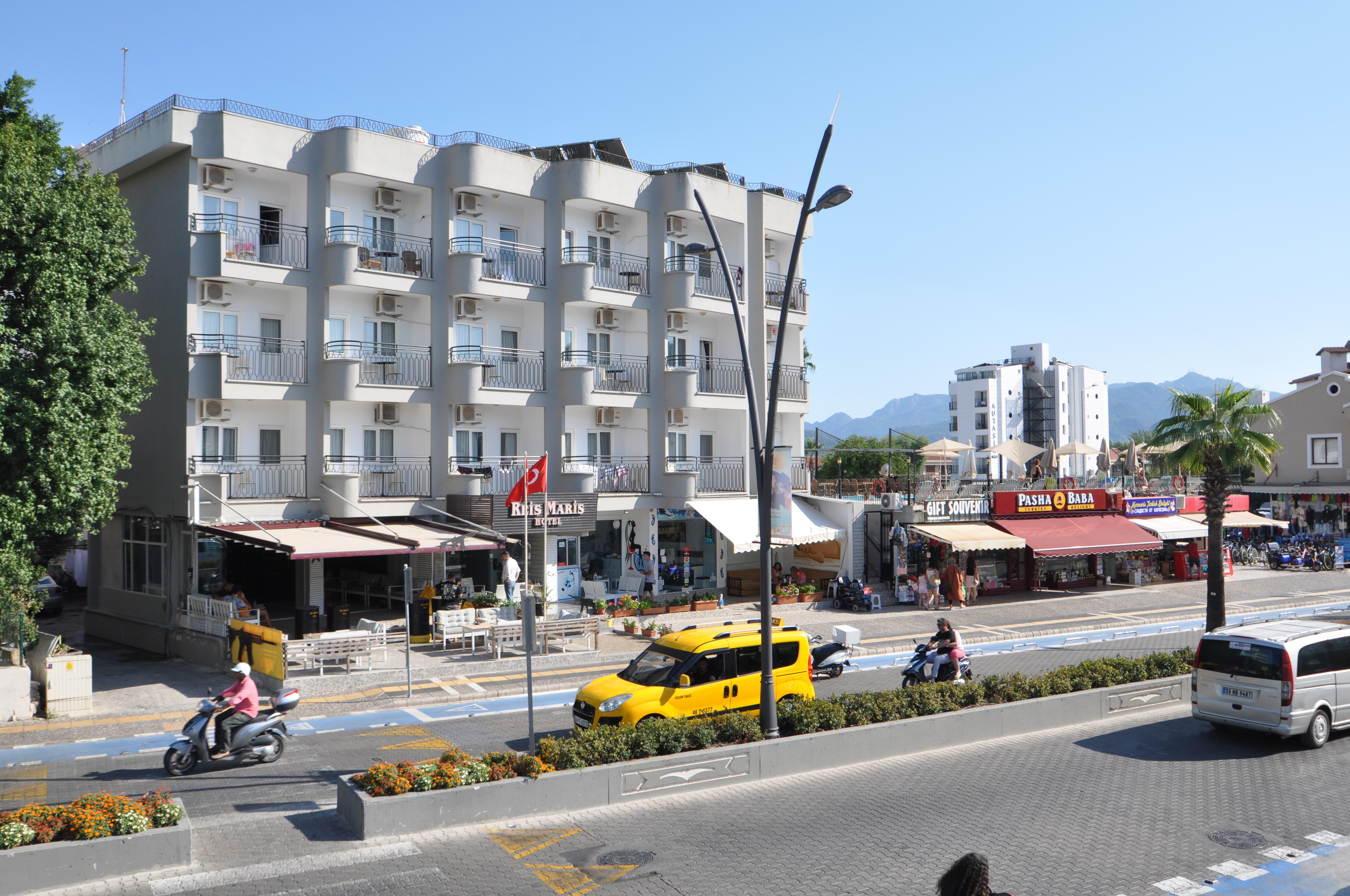 

Milano - Dalaman, Turchia - Reis Maris Hotel