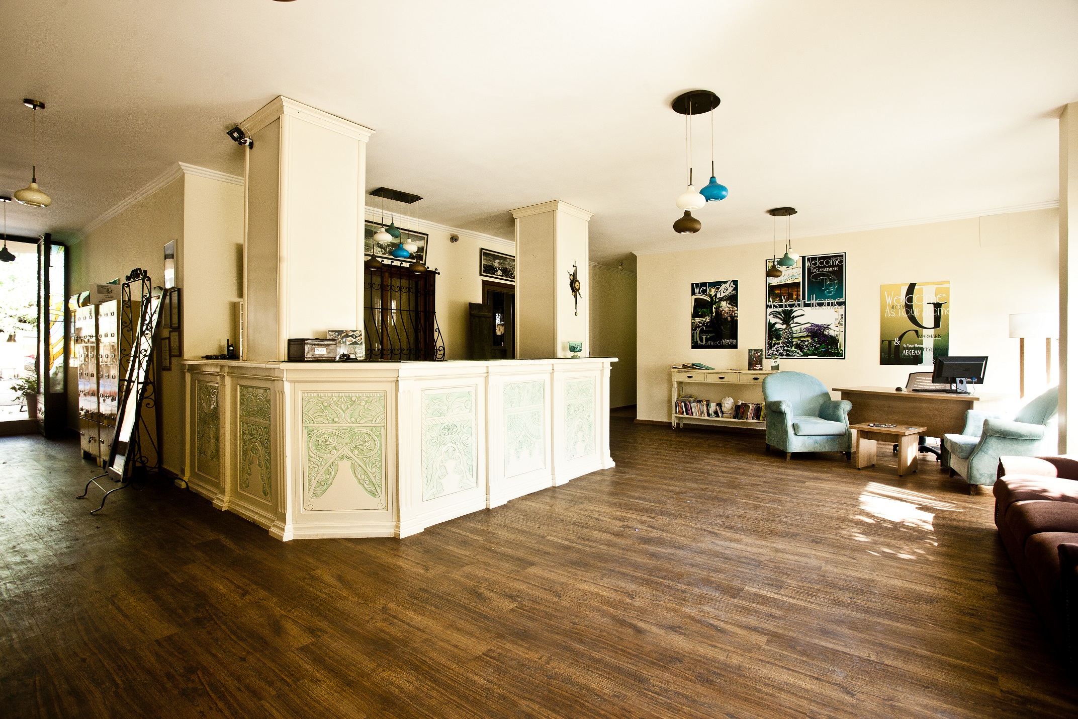 

Bologna - Marmaris - T & G Apartments