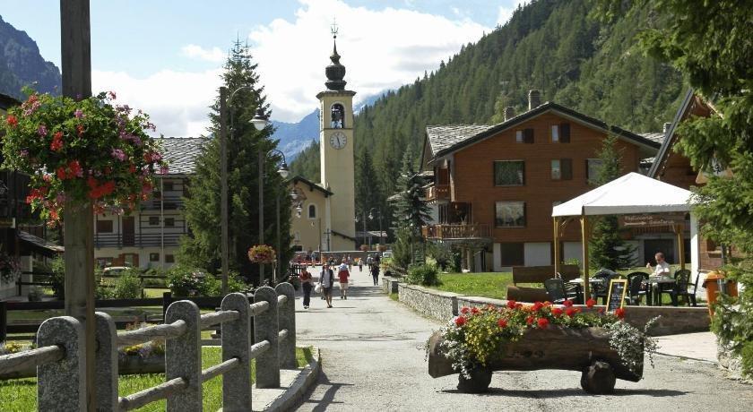 

Roma - Monte Rosa, Montagna Italia - Residence Dei Walser