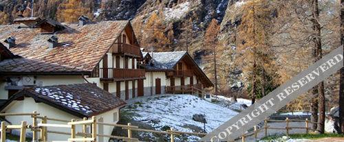 

Cagliari - Gressoney-la-Trinité - Residence Dei Walser