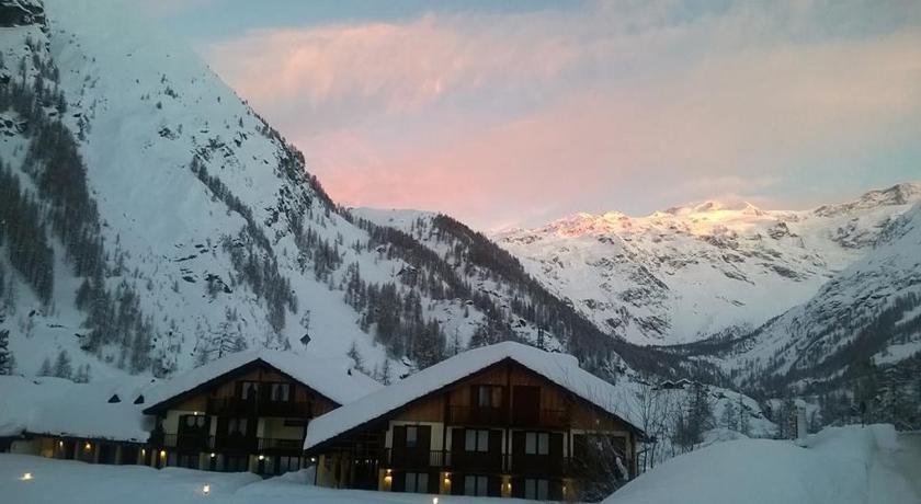 

Bari - Champoluc - Residence Dei Walser