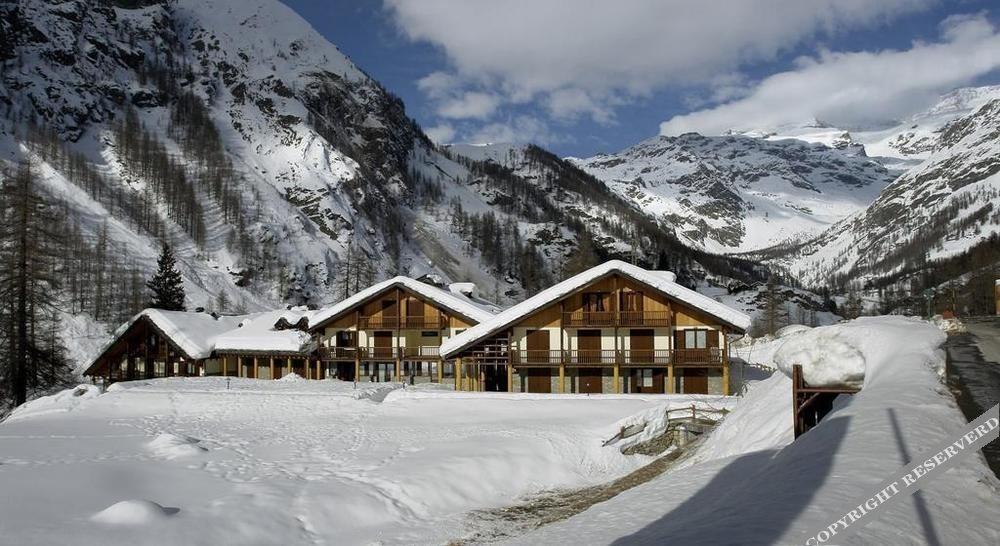 

Bari - Gressoney-la-Trinité - Residence Dei Walser