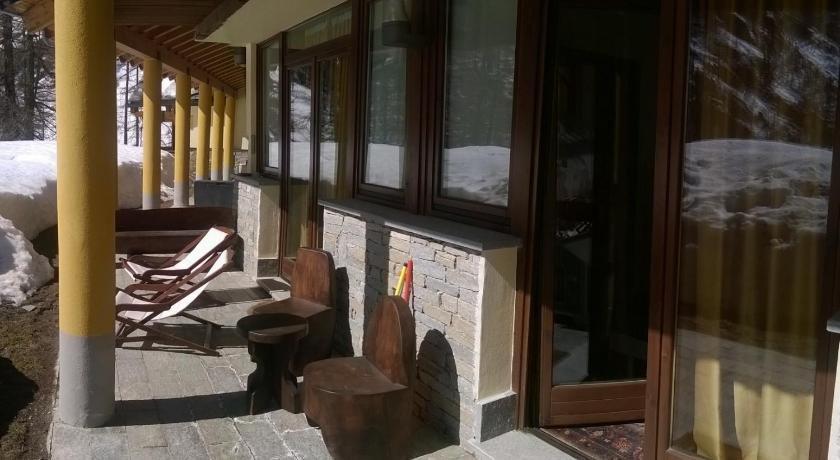 

Roma - Gressoney-la-Trinité - Residence Dei Walser