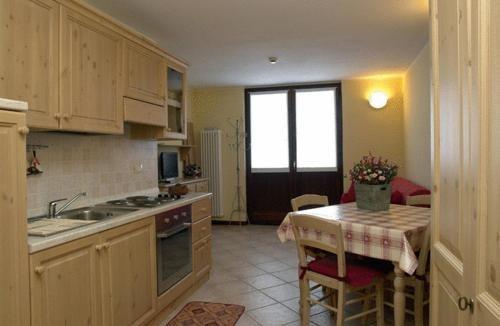 

Napoli - Gressoney-la-Trinité - Residence Dei Walser