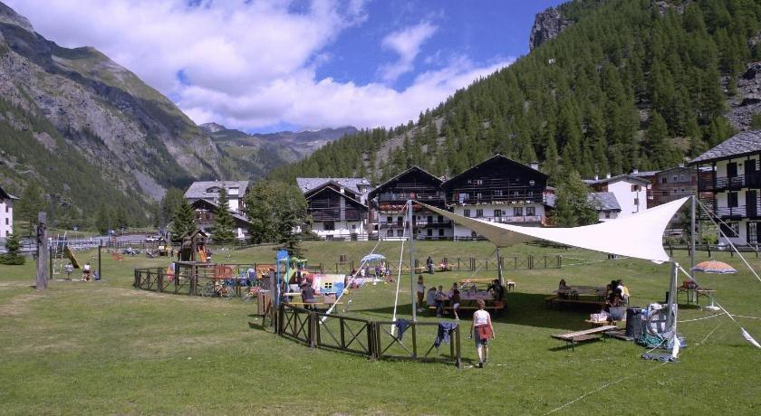 

Napoli - Gressoney-la-Trinité - Residence Dei Walser