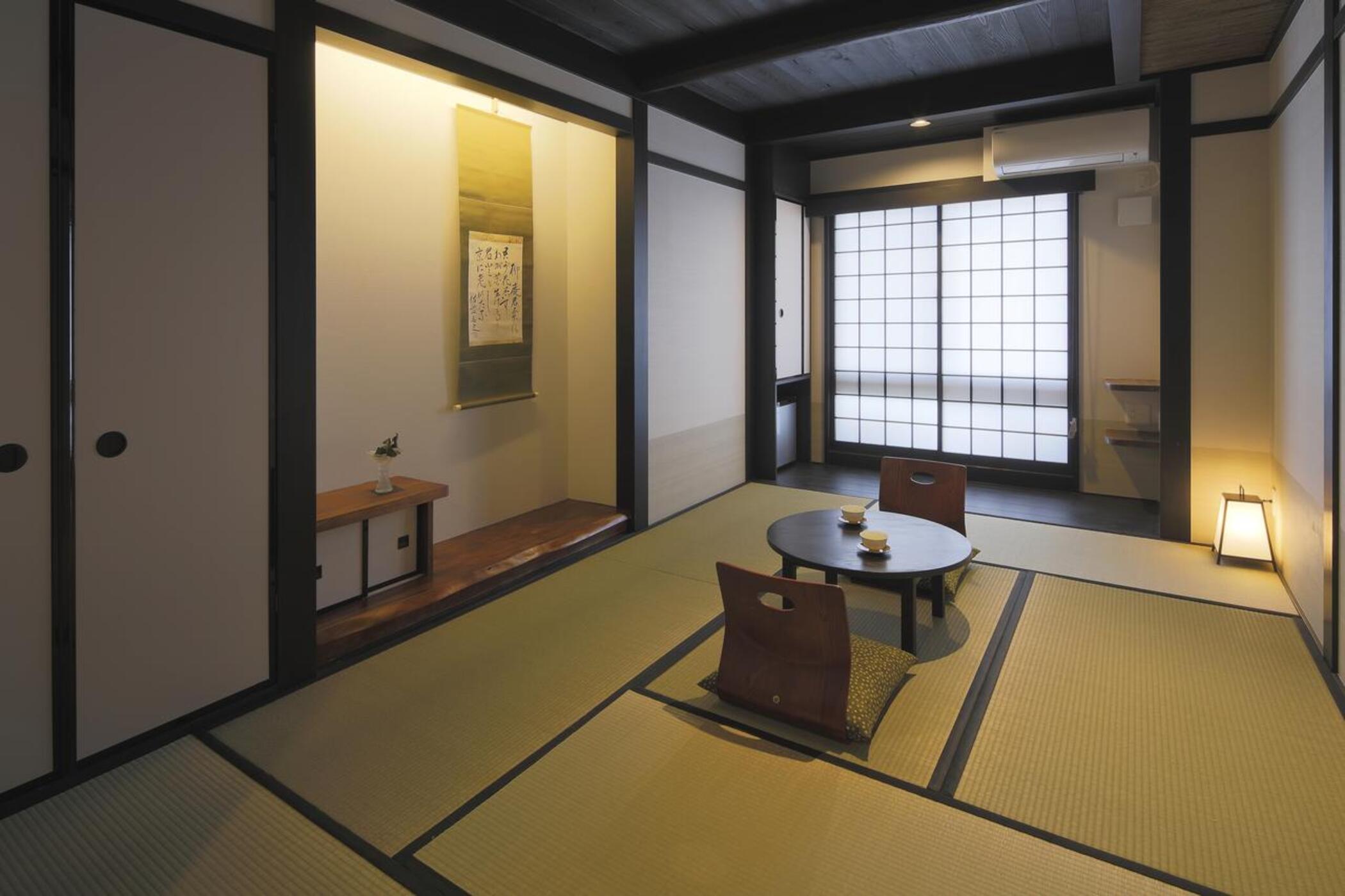 

Roma - Kyoto - Kyomachiya Ryokan Sakura Urushitei