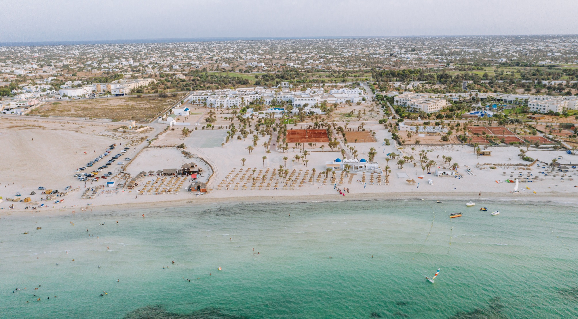 

Milano - Città di Djerba Midun - Djerba Golf Resort & Spa