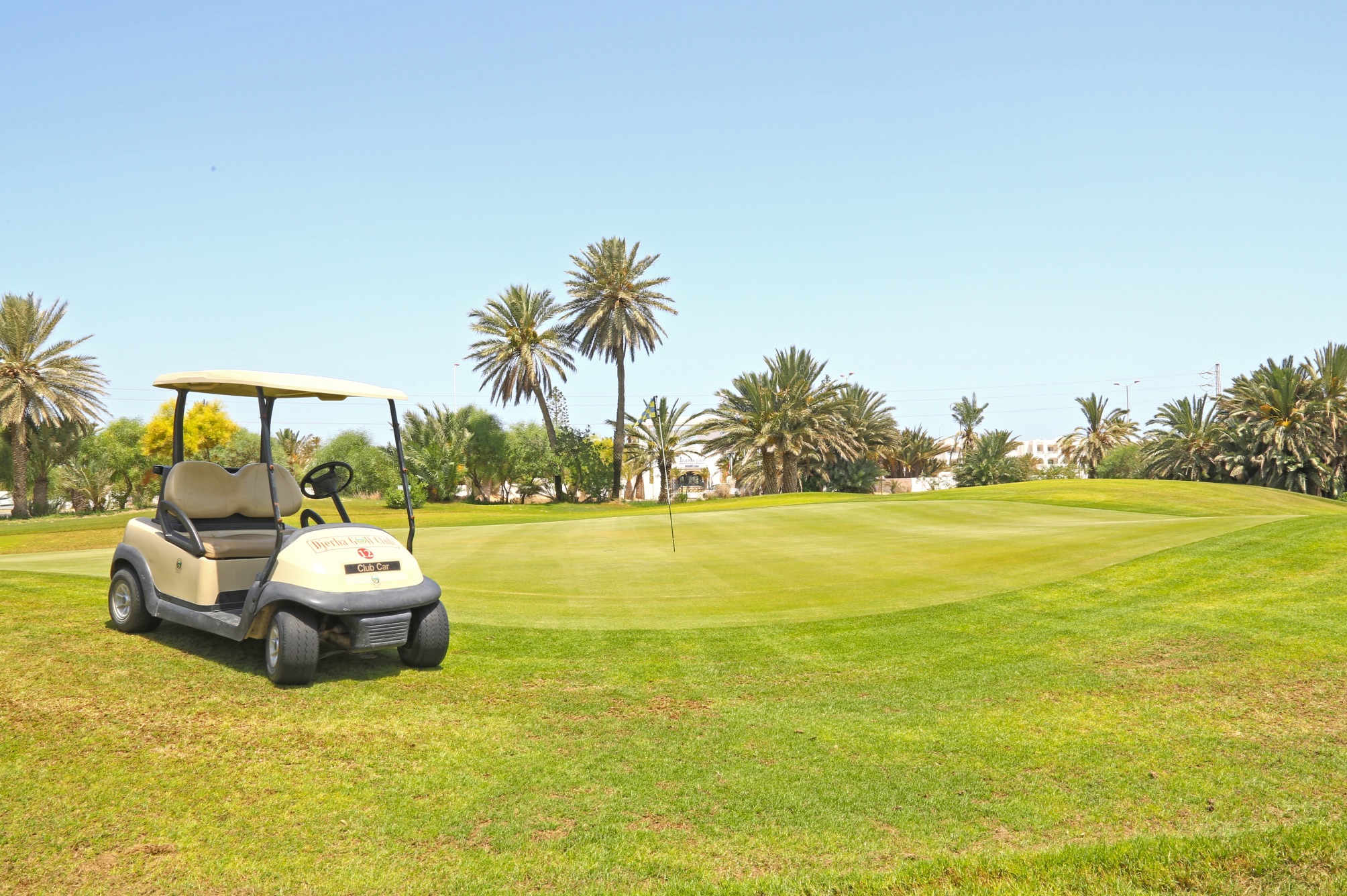 

Milano - Mezraia - Djerba Golf Resort & Spa