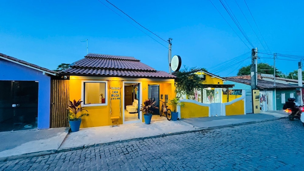 

Roma - Porto Seguro - Pousada Bilica
