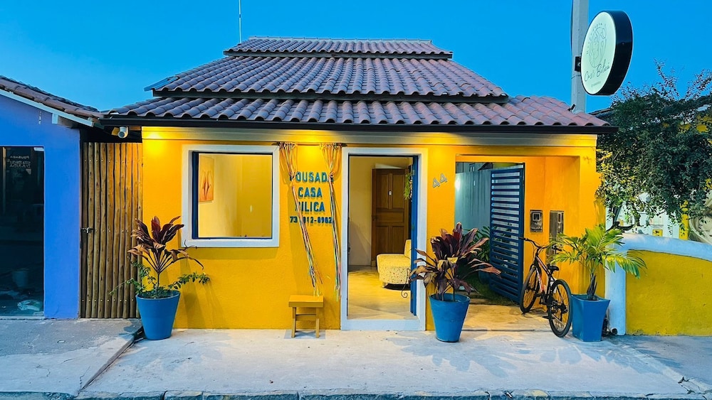 

Roma - Porto Seguro - Pousada Bilica