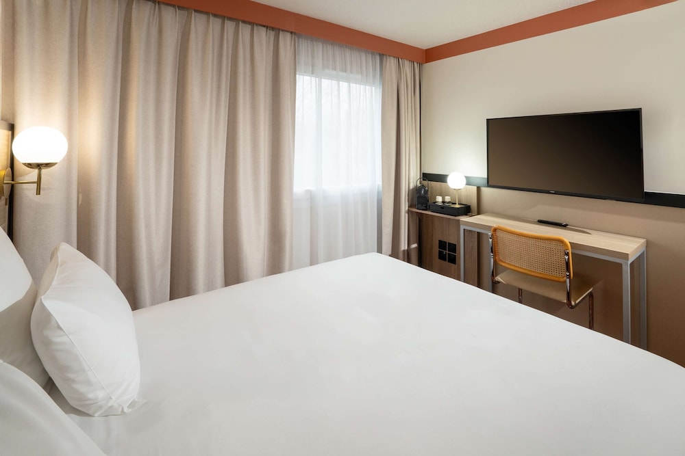 

Venezia - Caen - Sure Hotel by Best Western Caen Memorial