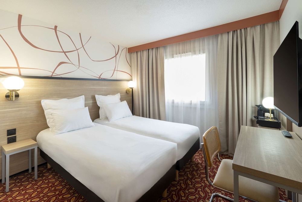 

Roma - Caen - Sure Hotel by Best Western Caen Memorial