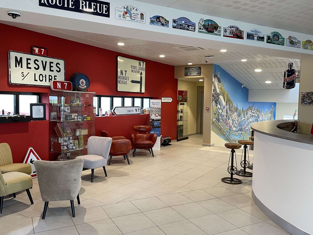 

Milano - Montargis - Brit Hotel Montargis