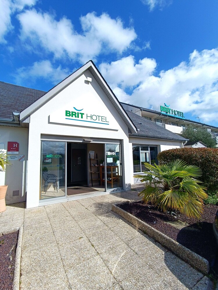 

Roma - Quimper - Brit Hotel Quimper Sud