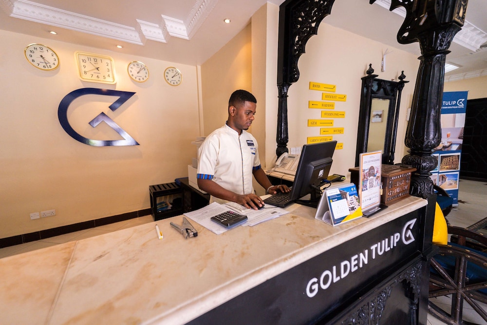 

Milano - Zanzibar Town - Golden Tulip Stone Town Boutique