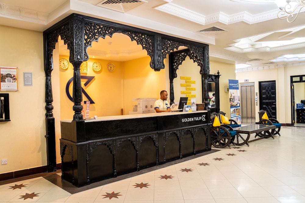 

Firenze - Zanzibar Town - Golden Tulip Stone Town Boutique