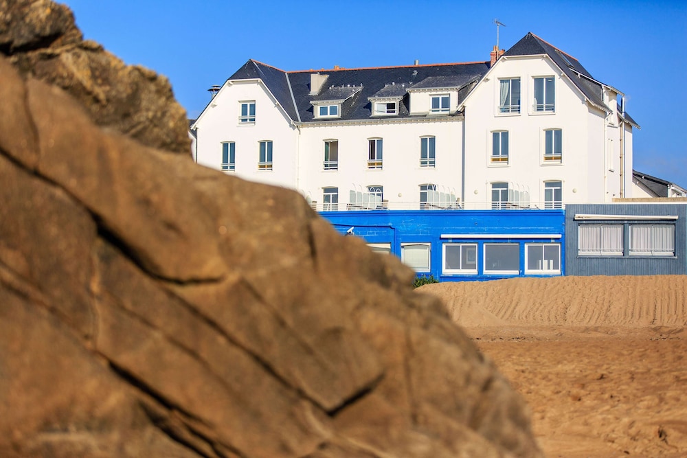Escoublac – Best Western Hotel De La Plage Saint Marc sur Mer
