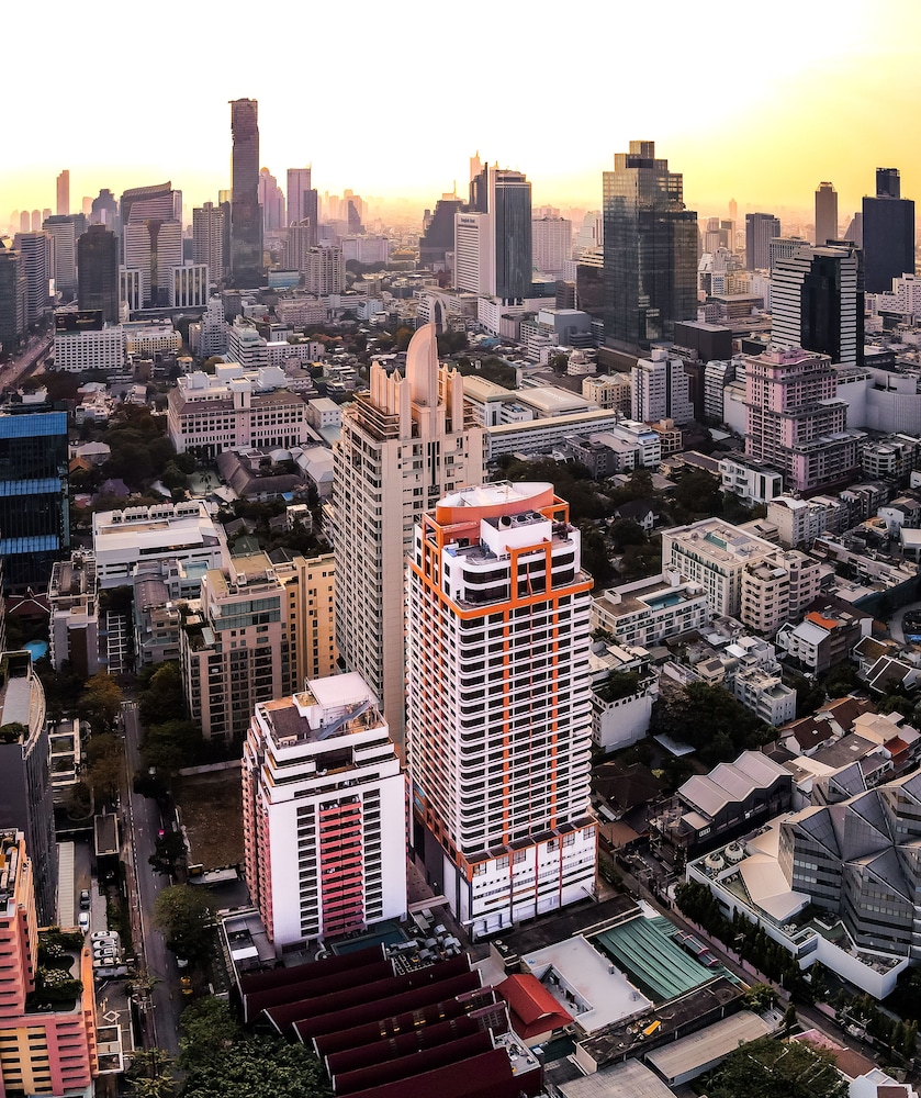 

Bologna - Bangkok - Bandara Suites Silom, Bangkok
